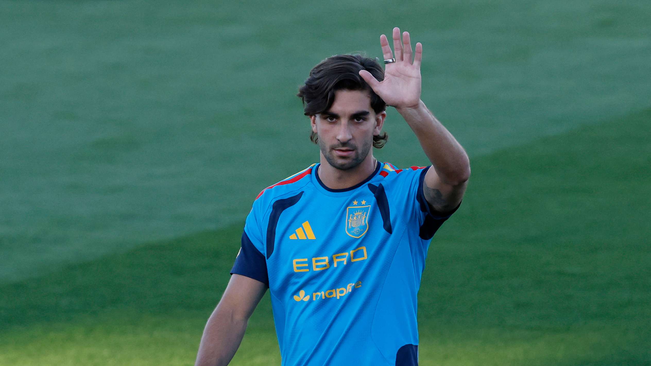 FBL-EUR-ESP-NATIONS-TRAINING