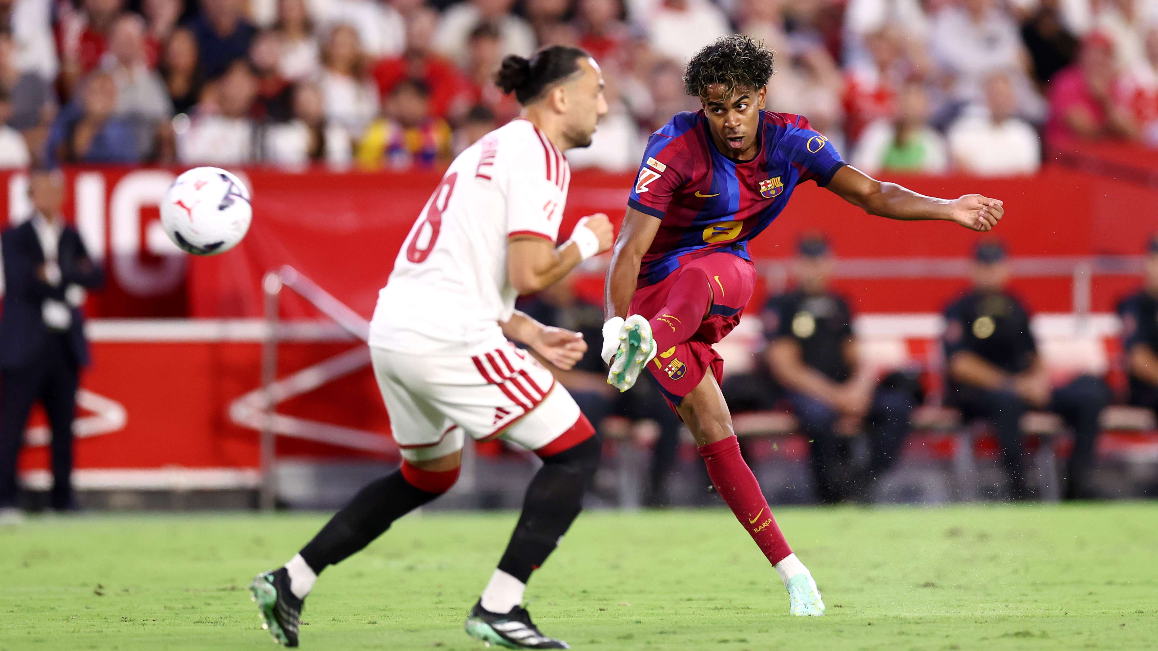 Sevilla FC v FC Barcelona - LaLiga EA Sports 2026/27