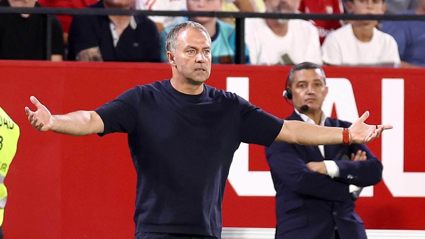 برشلونة ضد خيتافيثورة في تشكيل برشلونة أمام خيتافي11:3610 أكتوبر 2026