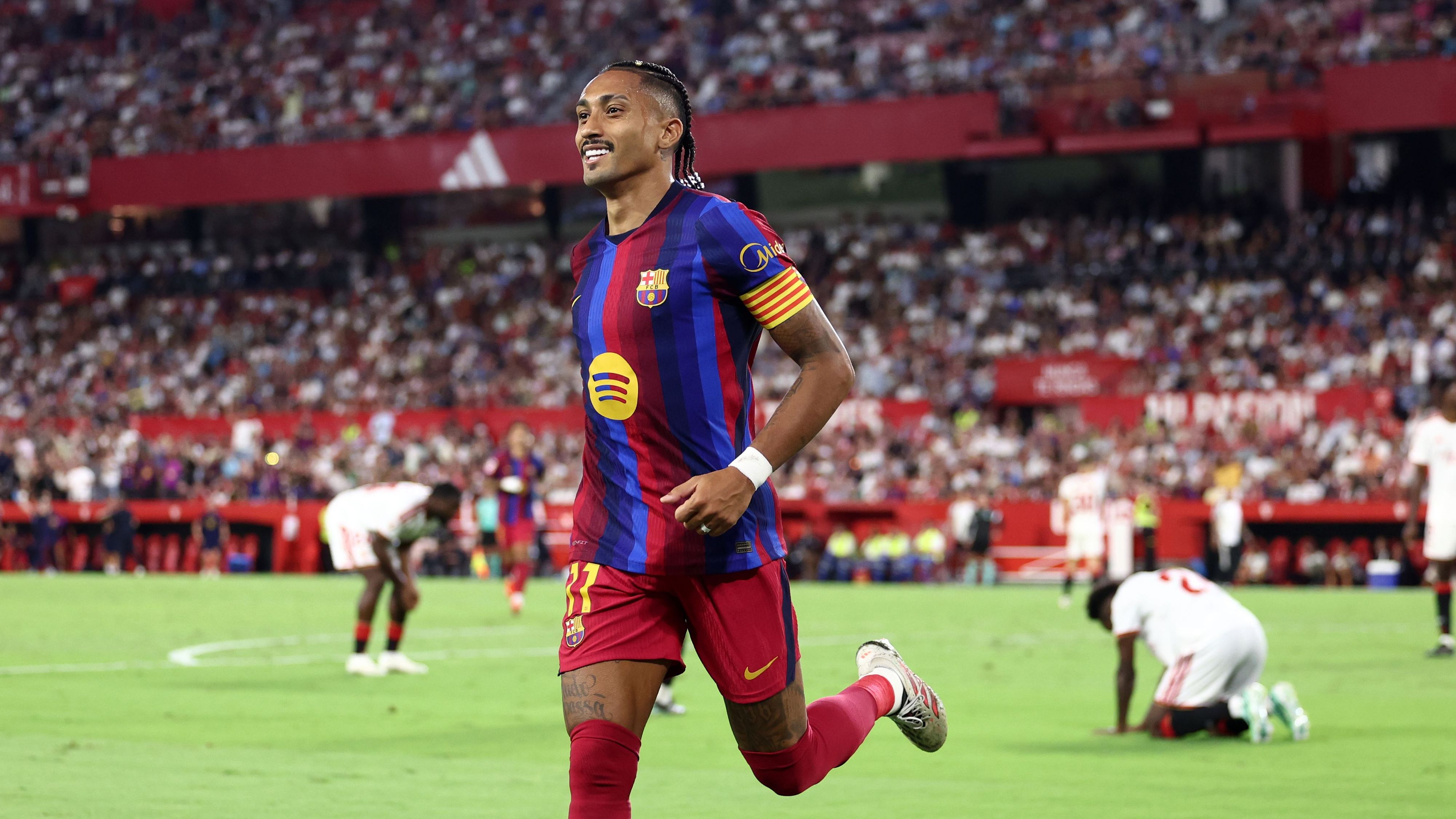Sevilla FC v FC Barcelona - LaLiga EA Sports 2026/27