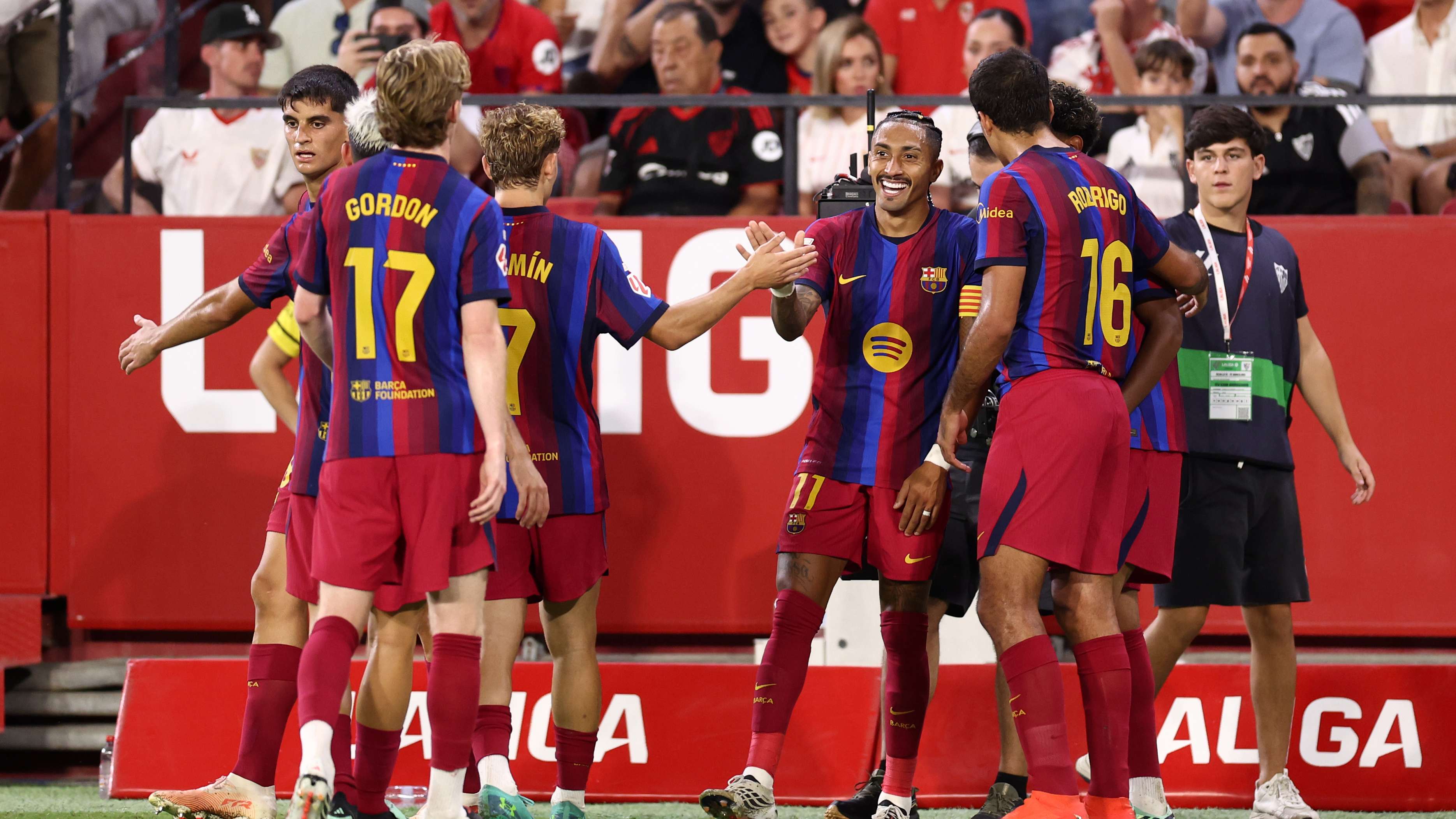 Sevilla FC v FC Barcelona - LaLiga EA Sports 2026/27