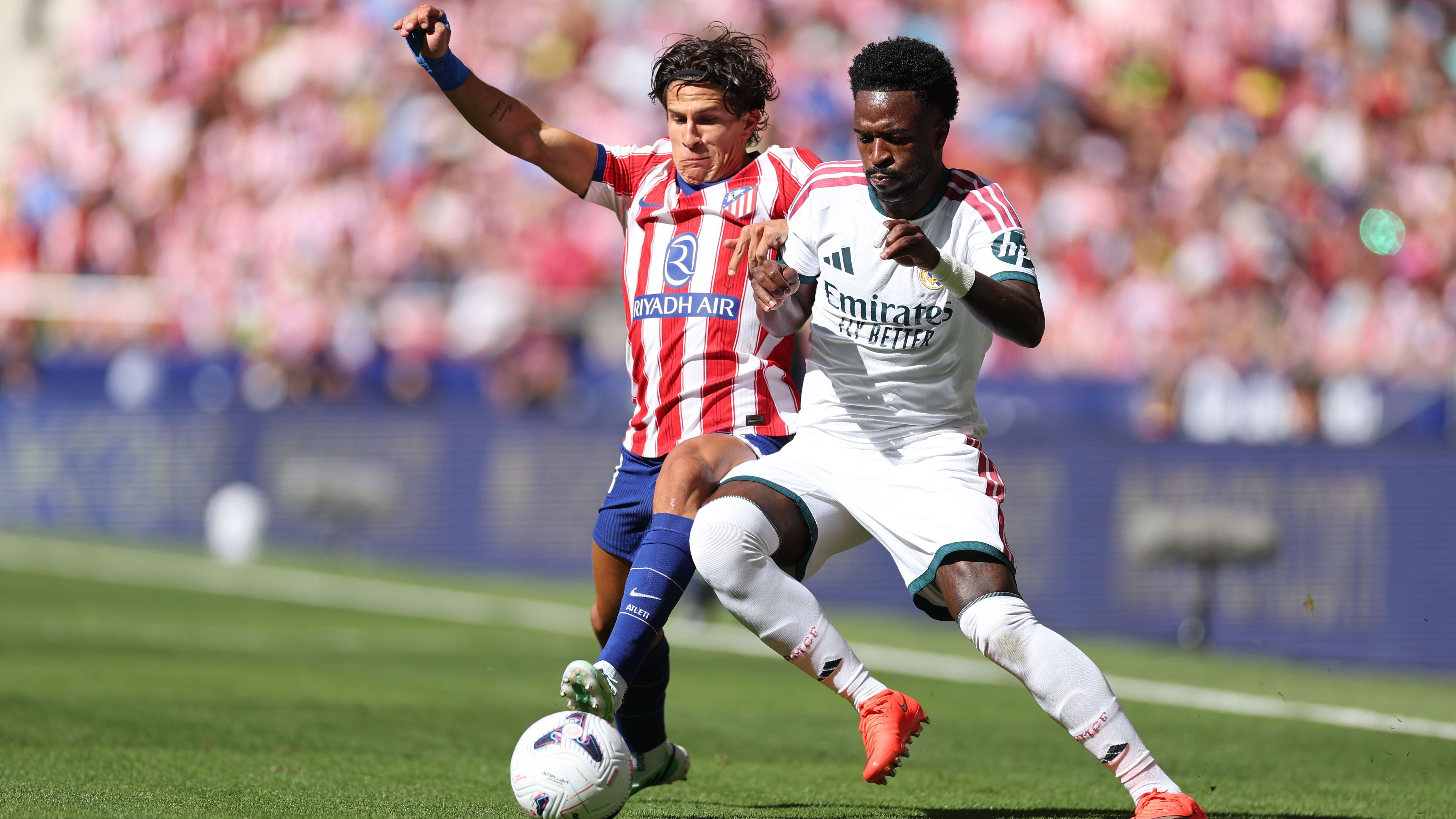 Atletico de Madrid v Real Madrid - LaLiga EA Sports 2026/27