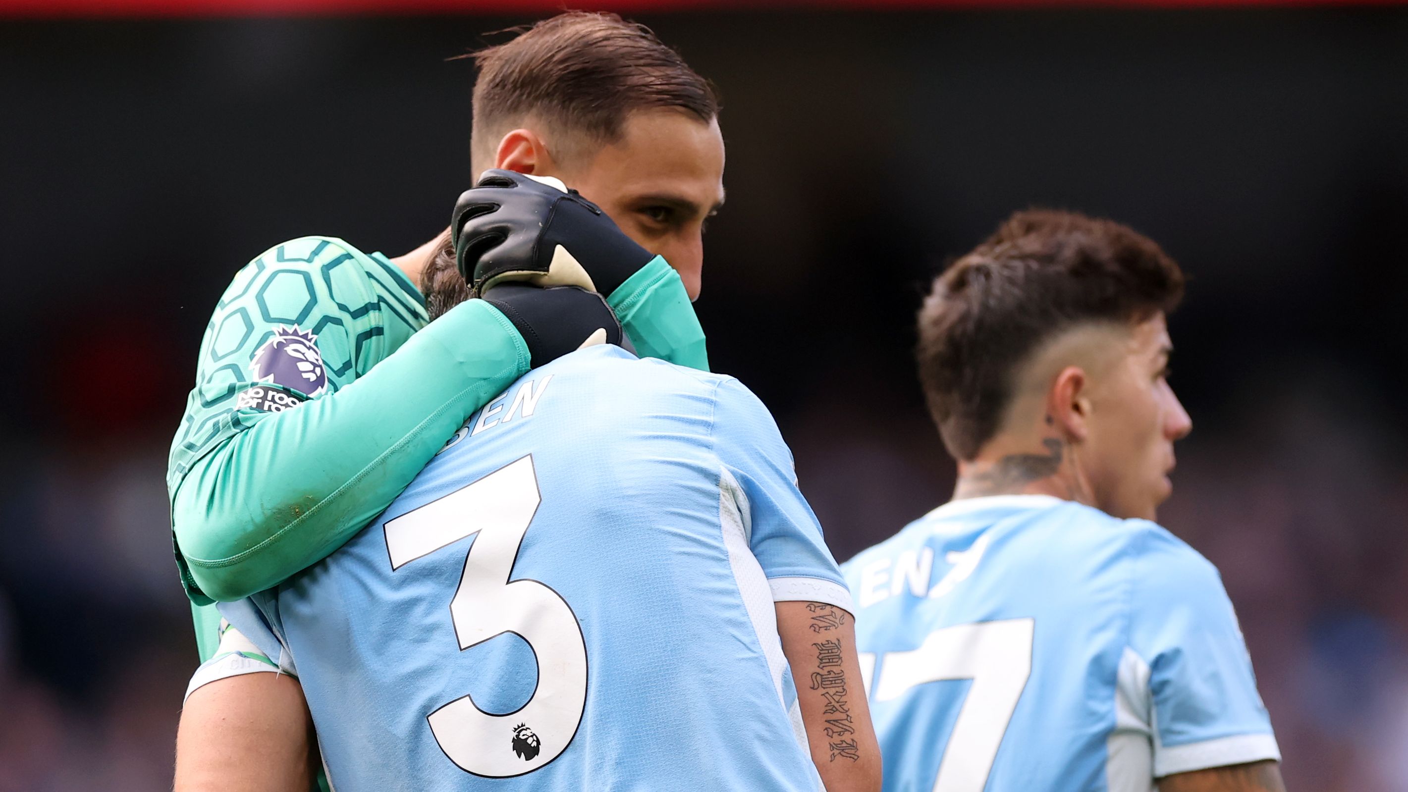 Manchester City v Sunderland - Premier League 2026/27
