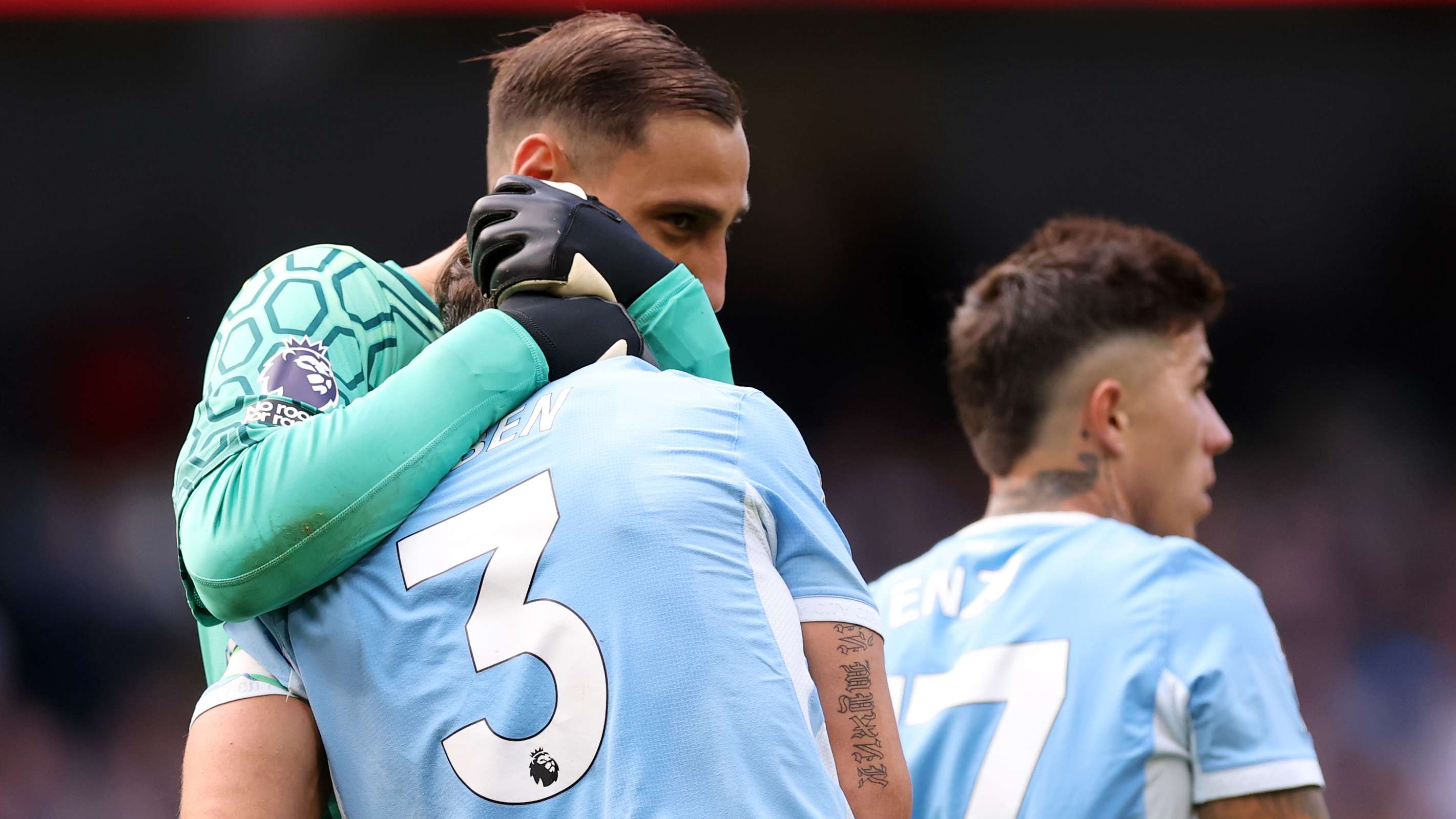 Manchester City v Sunderland - Premier League 2026/27
