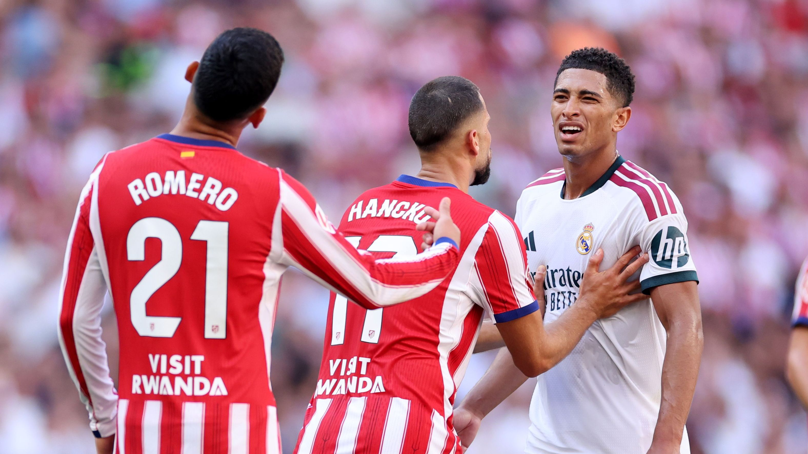 Atletico de Madrid v Real Madrid - LaLiga EA Sports 2026/27