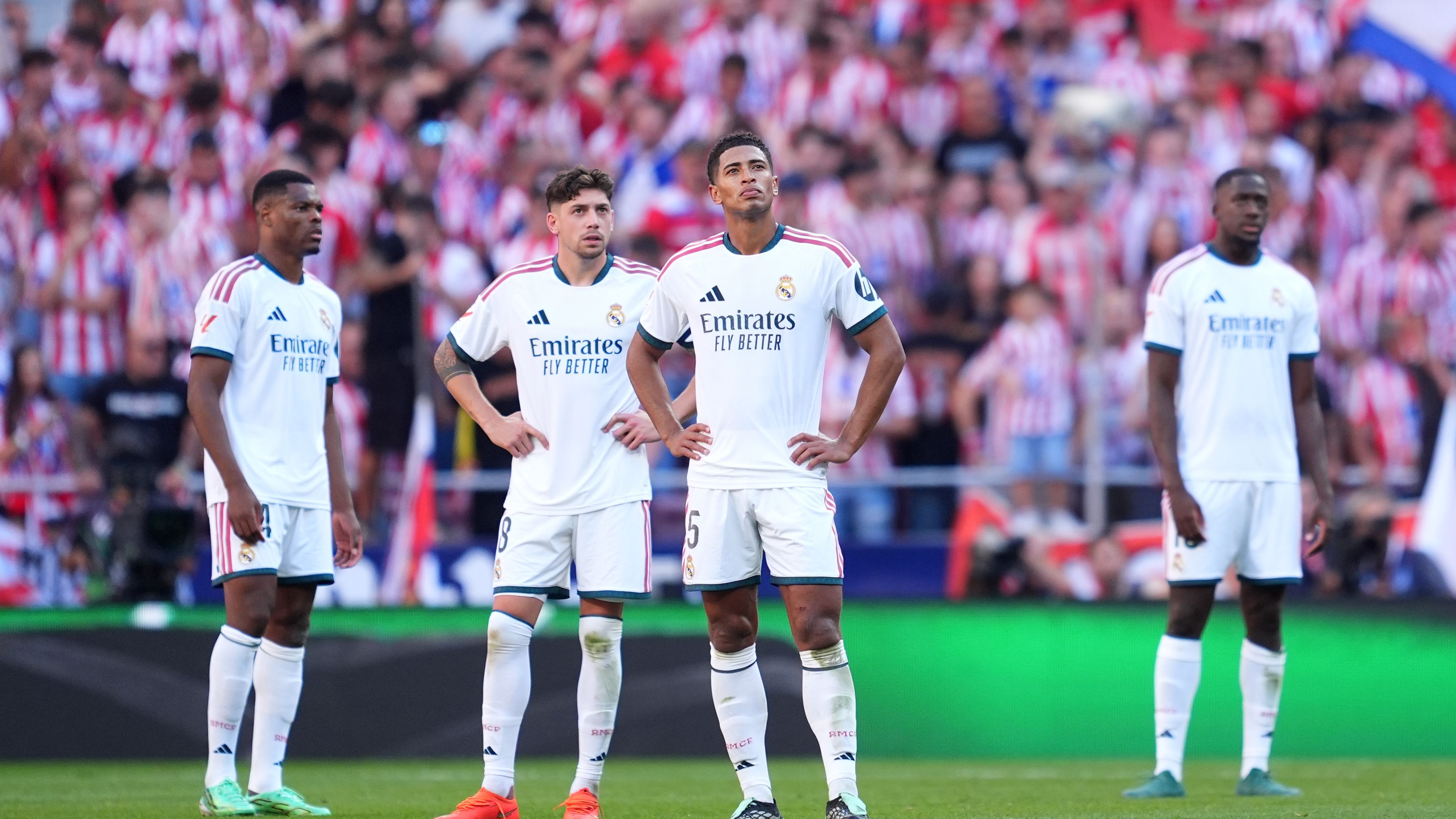 Atletico de Madrid v Real Madrid - LaLiga EA Sports 2026/27