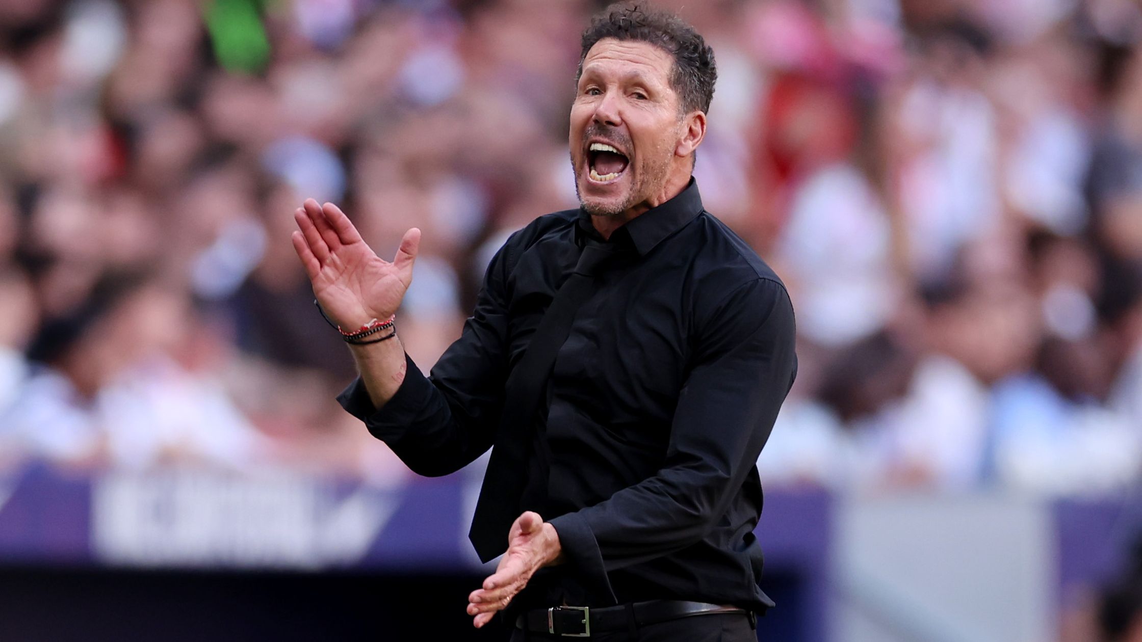 Atletico de Madrid v Real Madrid - LaLiga EA Sports 2026/27