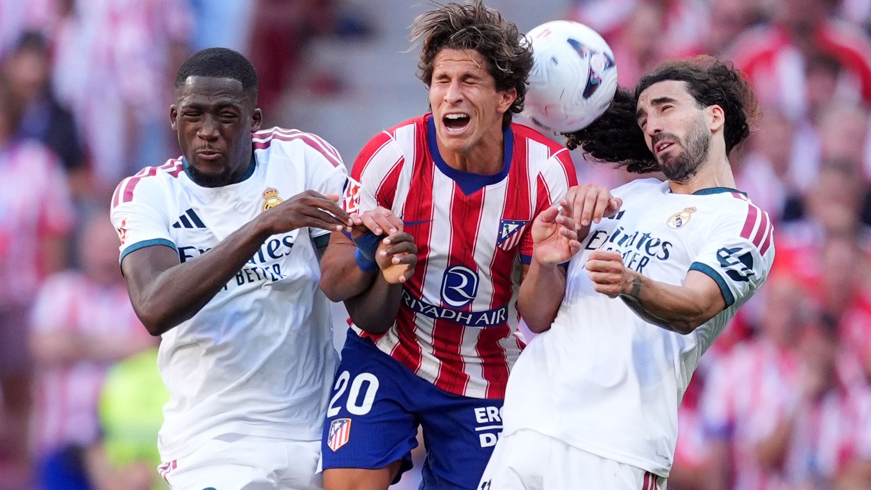 Atletico de Madrid v Real Madrid - LaLiga EA Sports 2026/27
