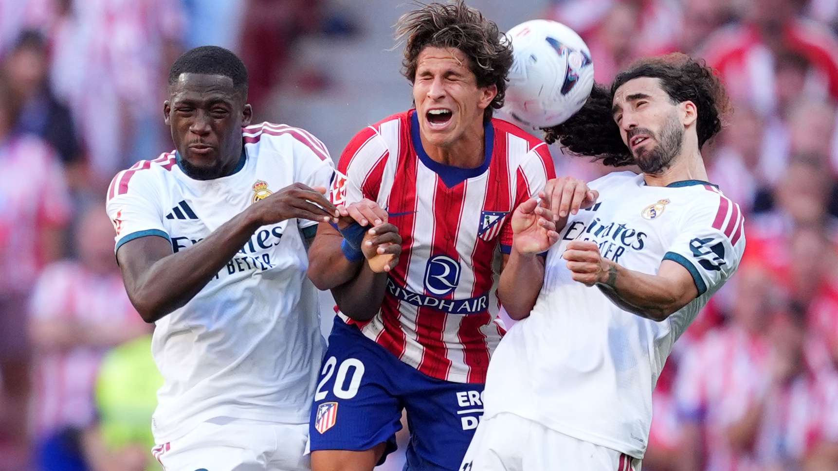 Atletico de Madrid v Real Madrid - LaLiga EA Sports 2026/27