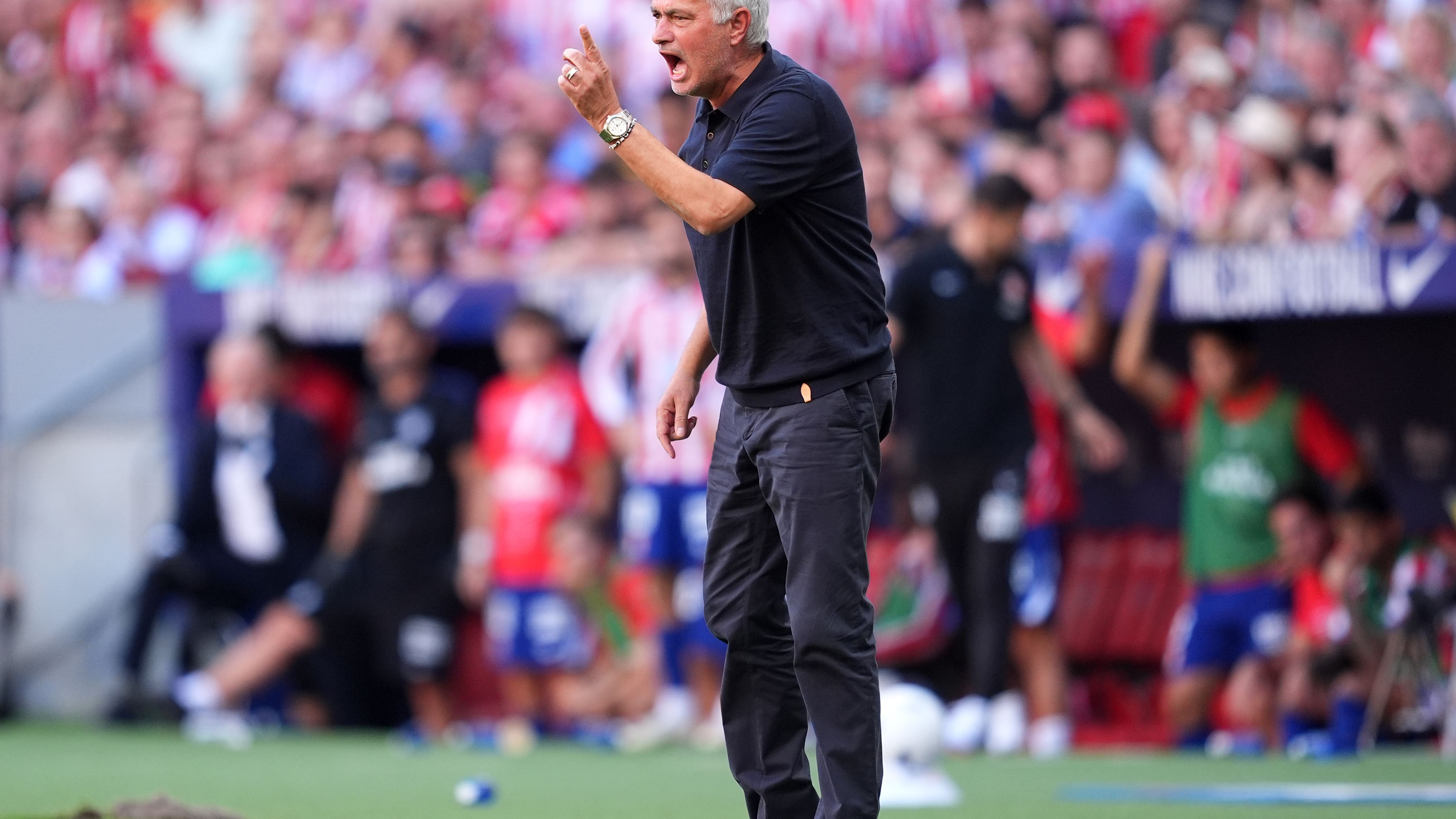 Atletico de Madrid v Real Madrid - LaLiga EA Sports 2026/27