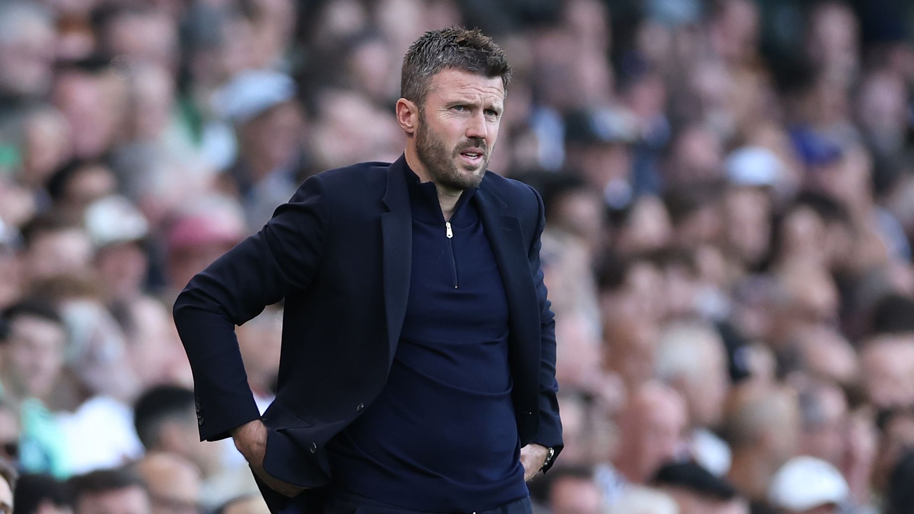 Fulham v Manchester United - Premier League 2026/27