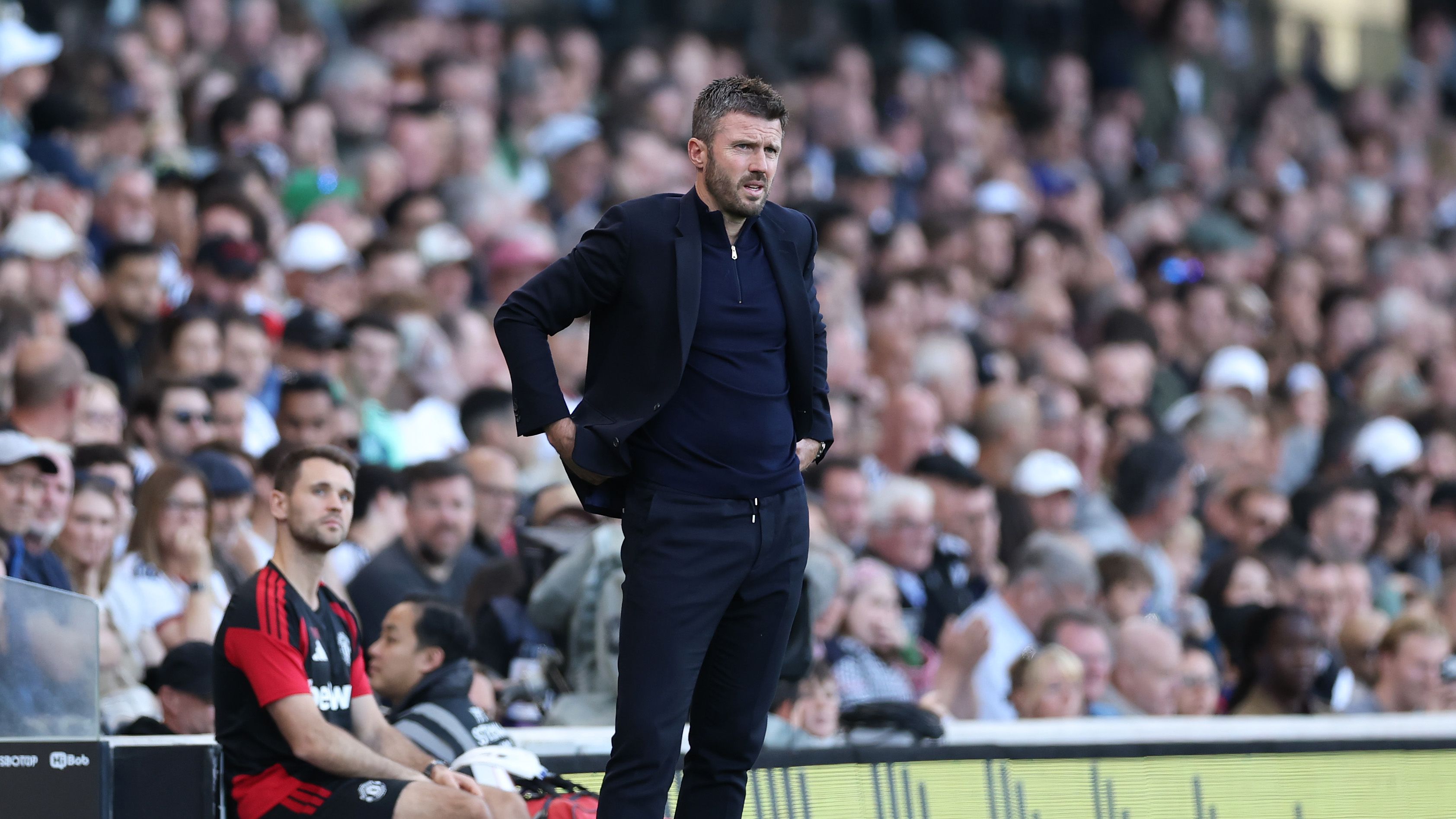 Fulham v Manchester United - Premier League 2026/27