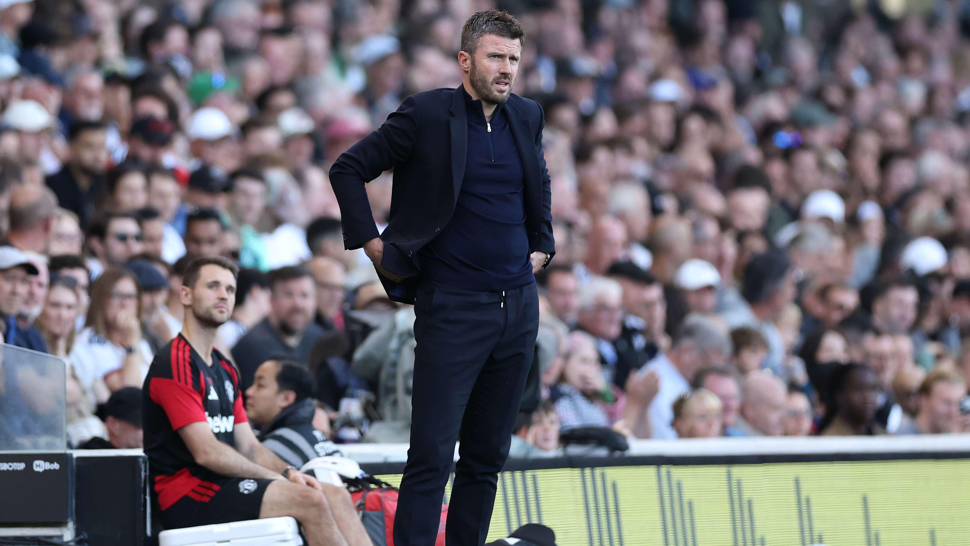 Fulham v Manchester United - Premier League 2026/27