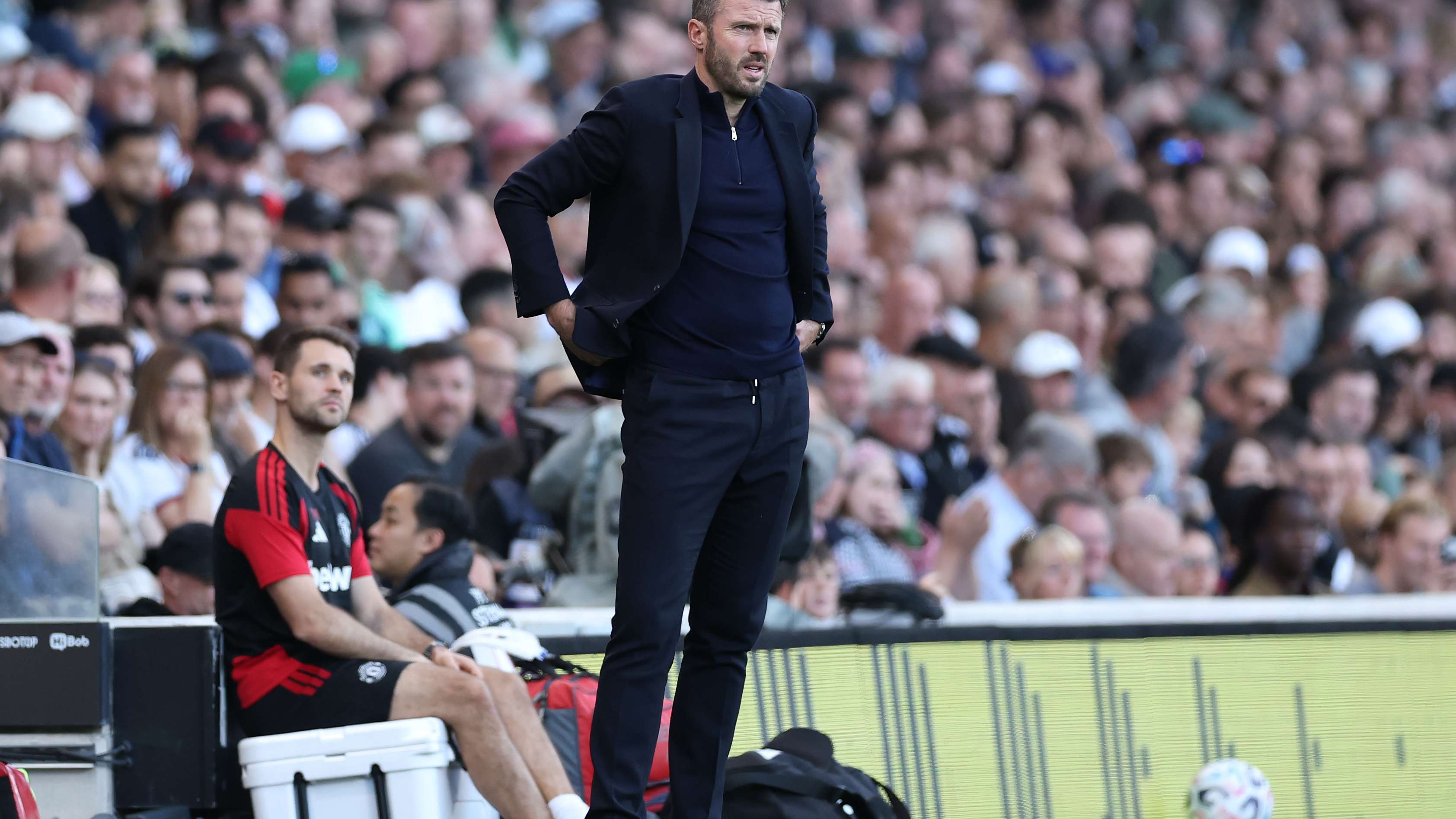 Fulham v Manchester United - Premier League 2026/27