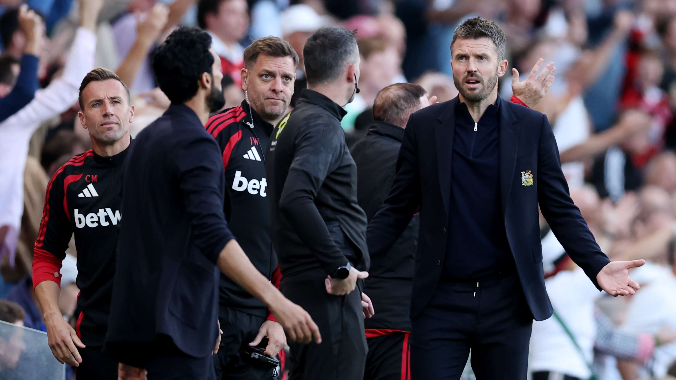 Fulham v Manchester United - Premier League 2026/27