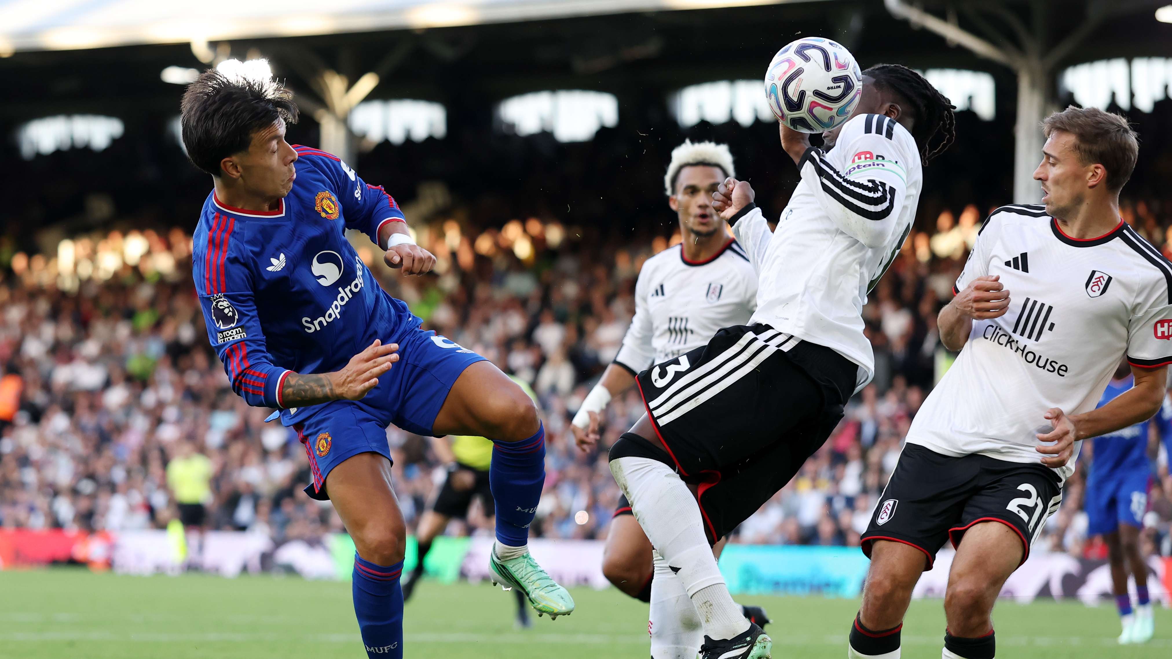 Fulham v Manchester United - Premier League 2026/27