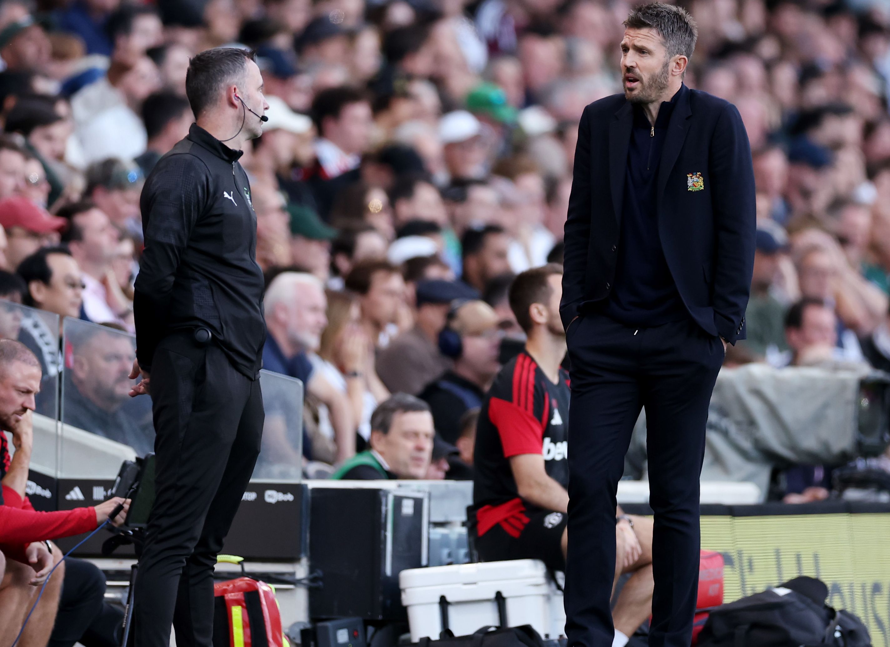 Fulham v Manchester United - Premier League 2026/27