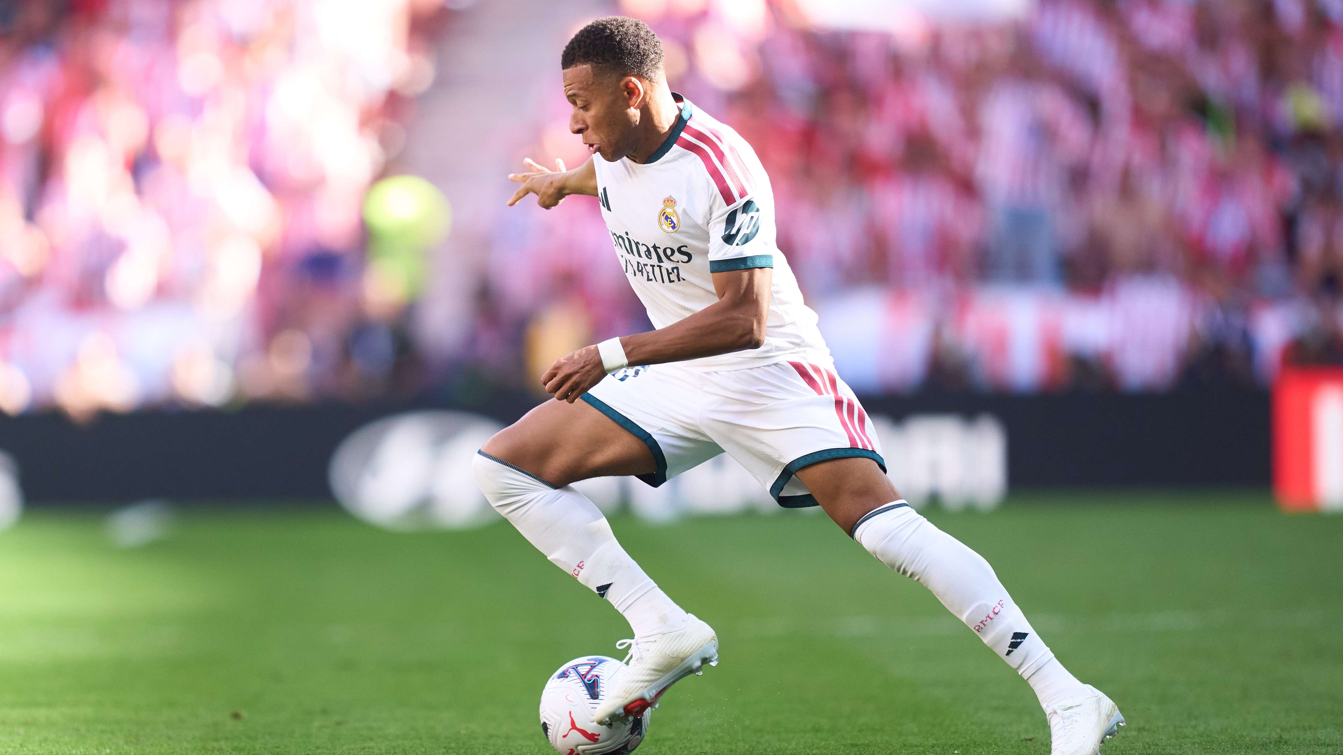 Atletico de Madrid v Real Madrid - LaLiga EA Sports 2026/27