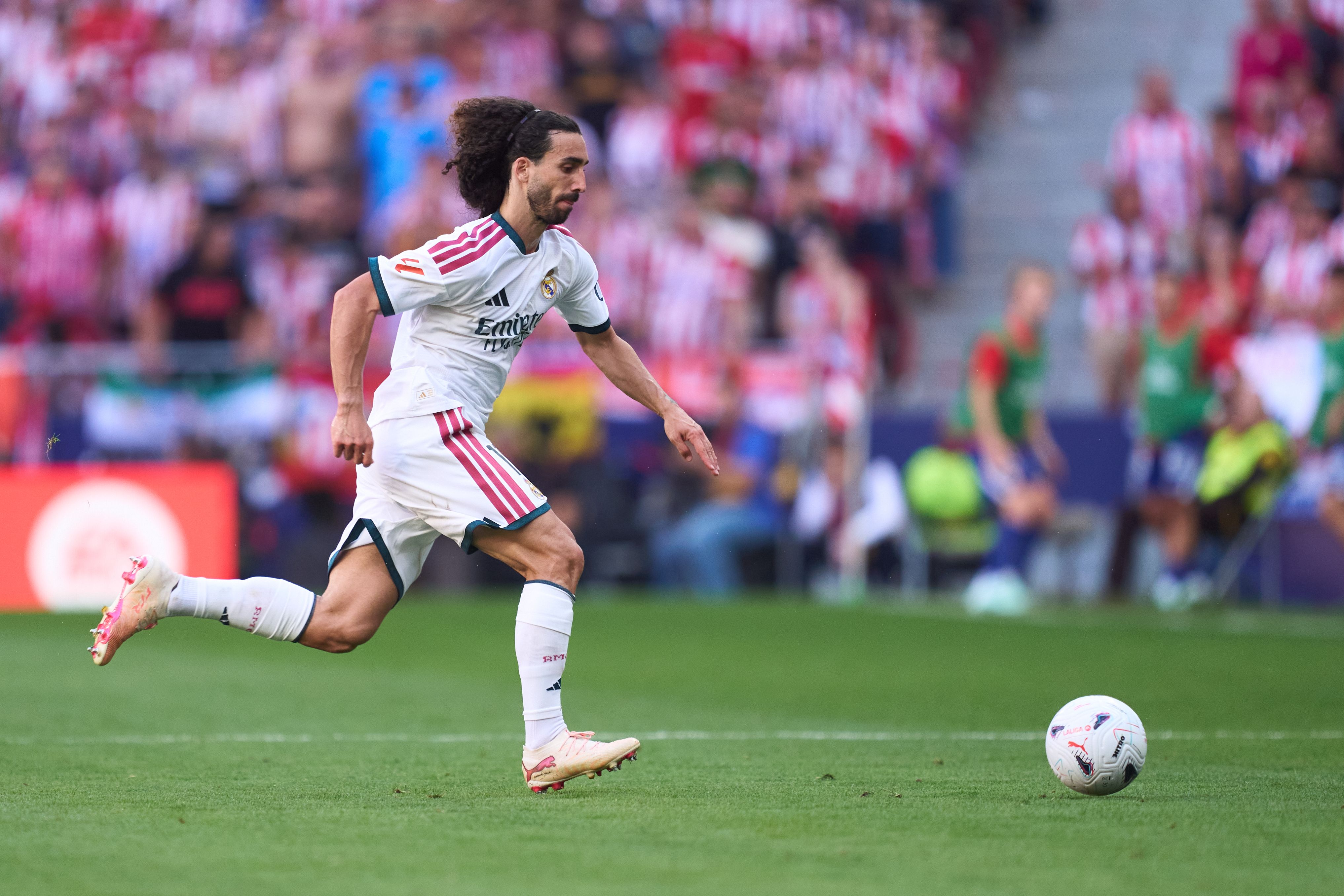Atletico de Madrid v Real Madrid - LaLiga EA Sports 2026/27