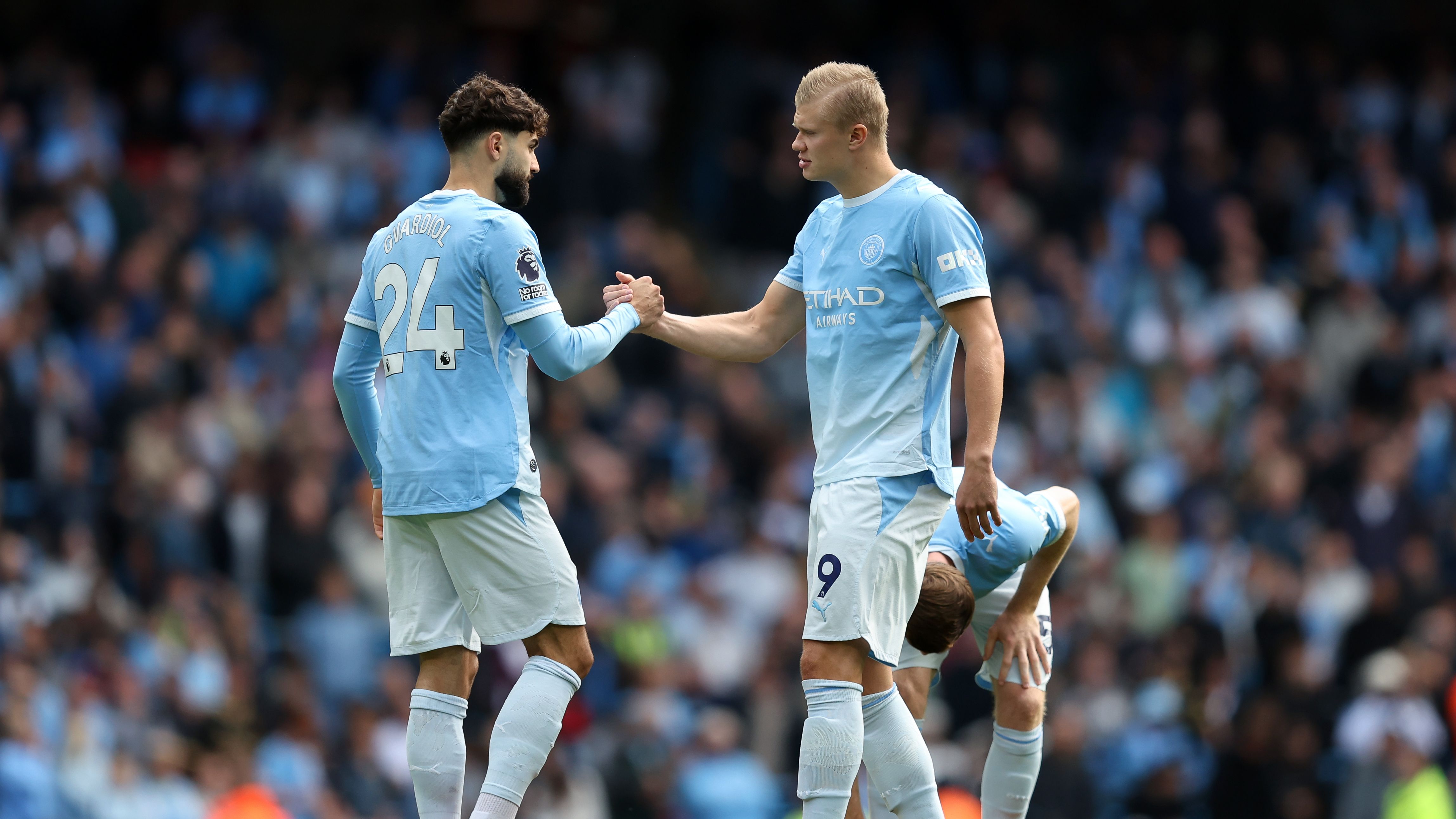Manchester City v Sunderland - Premier League 2026/27