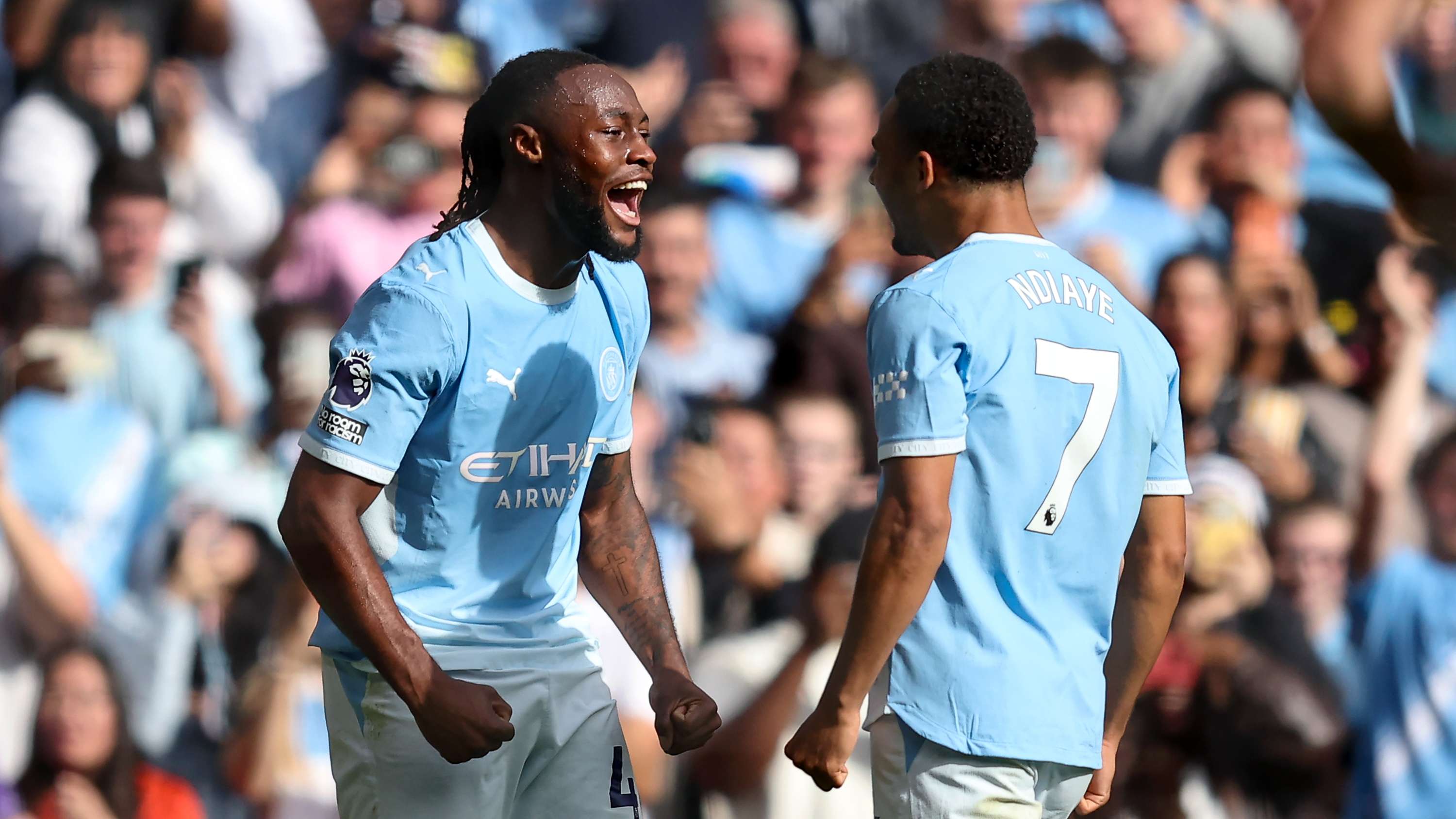 Manchester City v Sunderland - Premier League 2026/27
