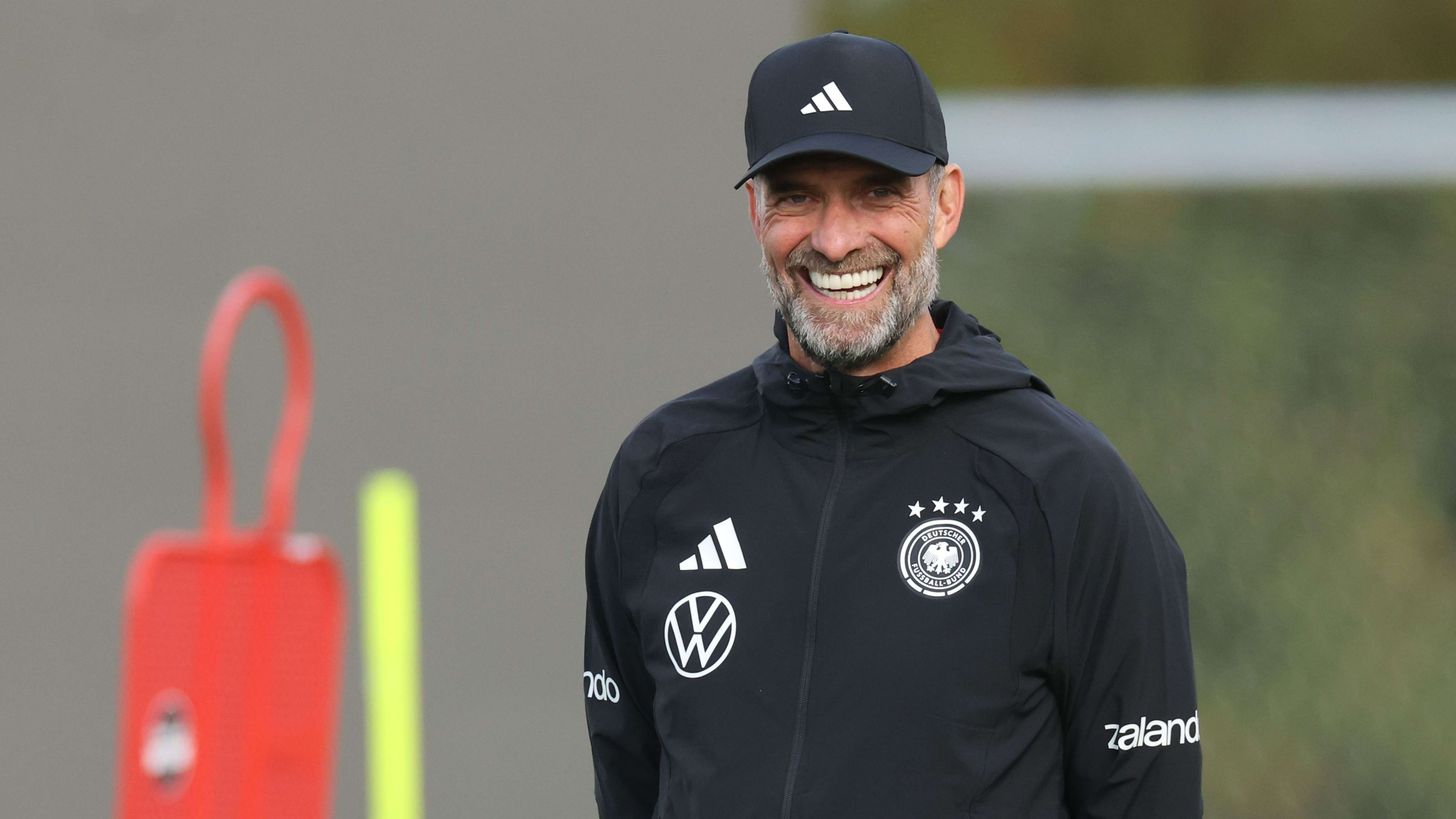 Germany Training Session