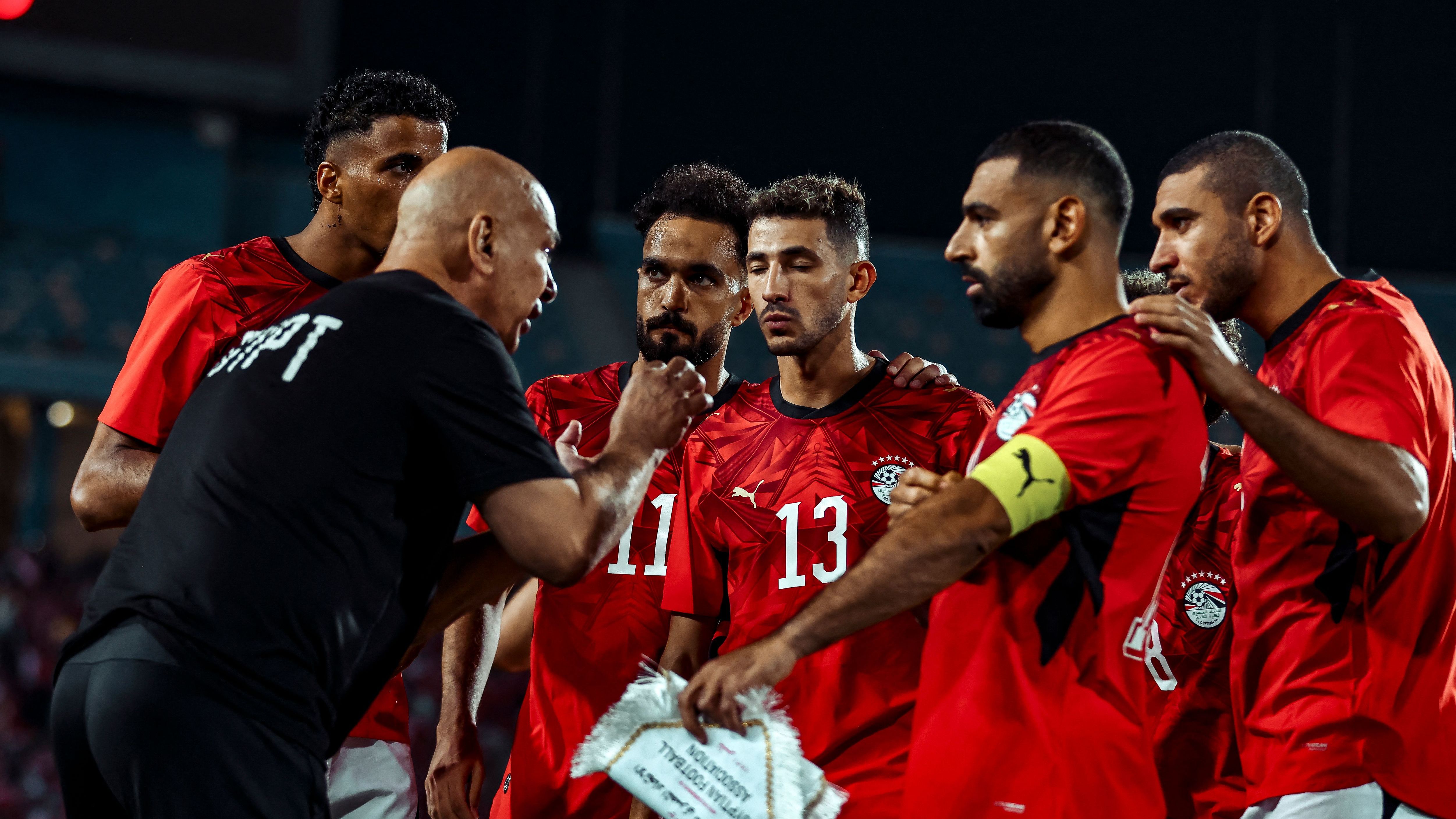 منتخب مصر لا يقف على أحد وأعمل مع المخلصين.. حسام حسن يكشف سبب غياب صلاح