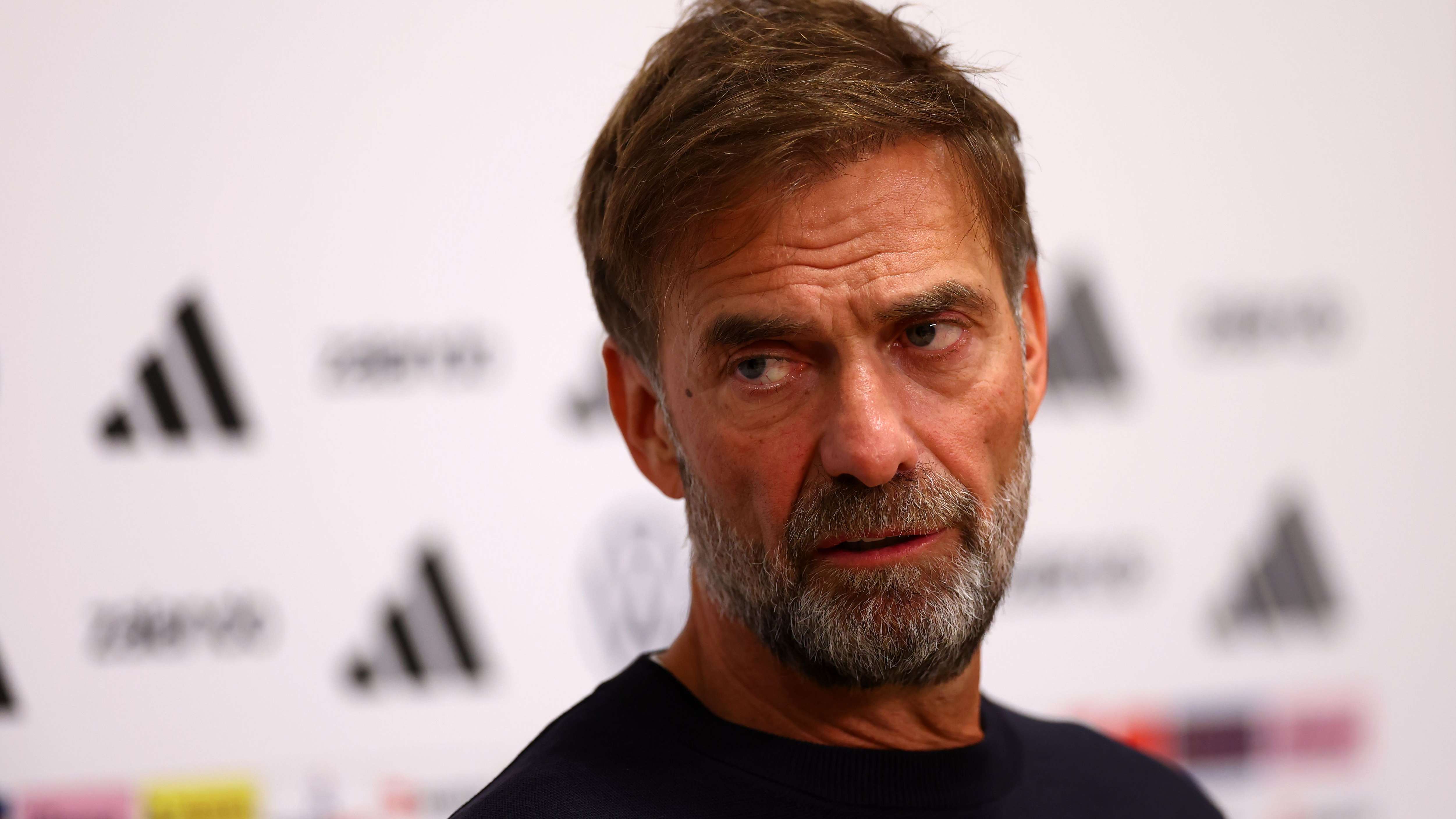 Germany Training Session And Press Conference