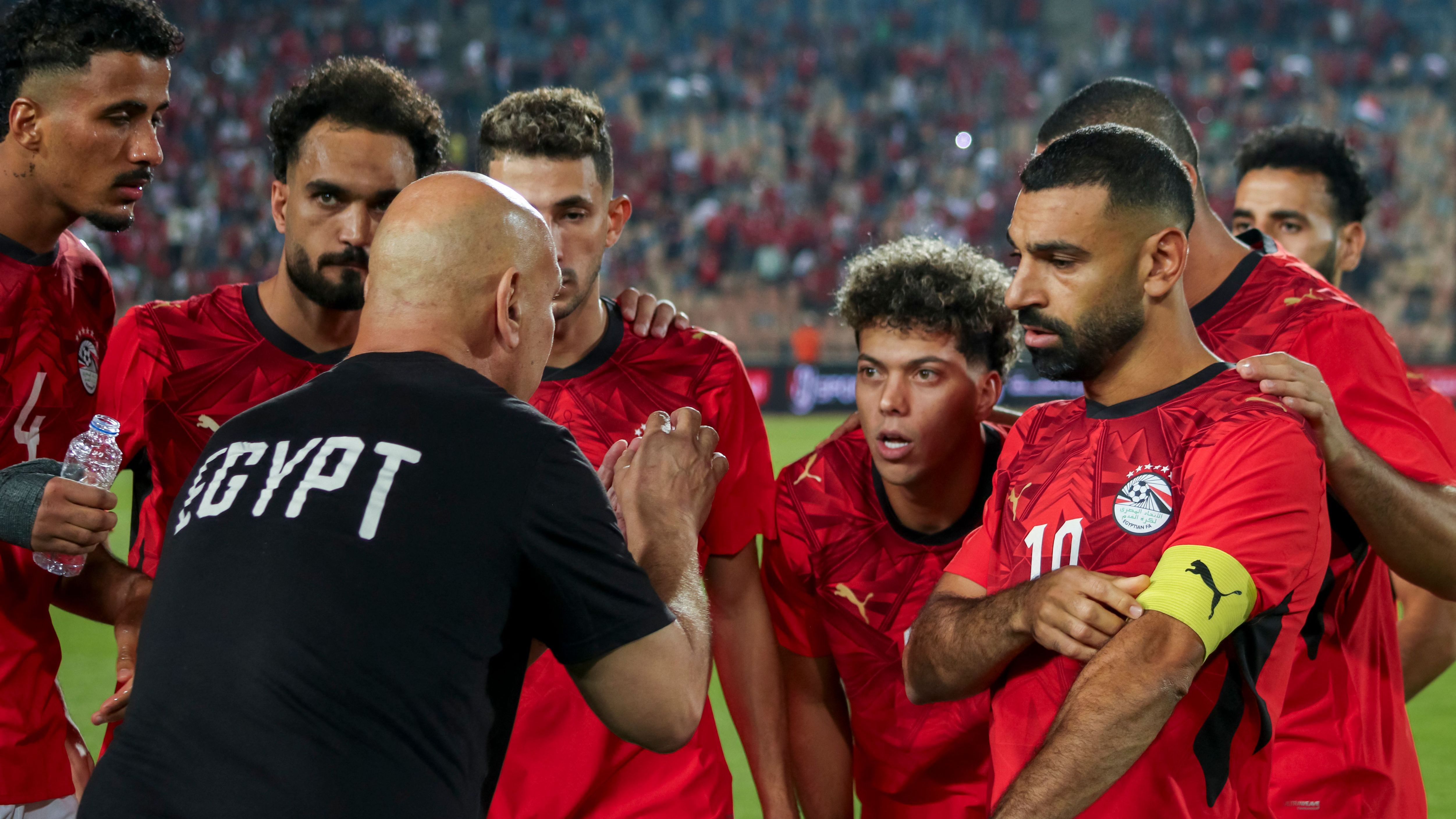 Cairo-CAF-Qualifiers-Egypt-VS-Angola