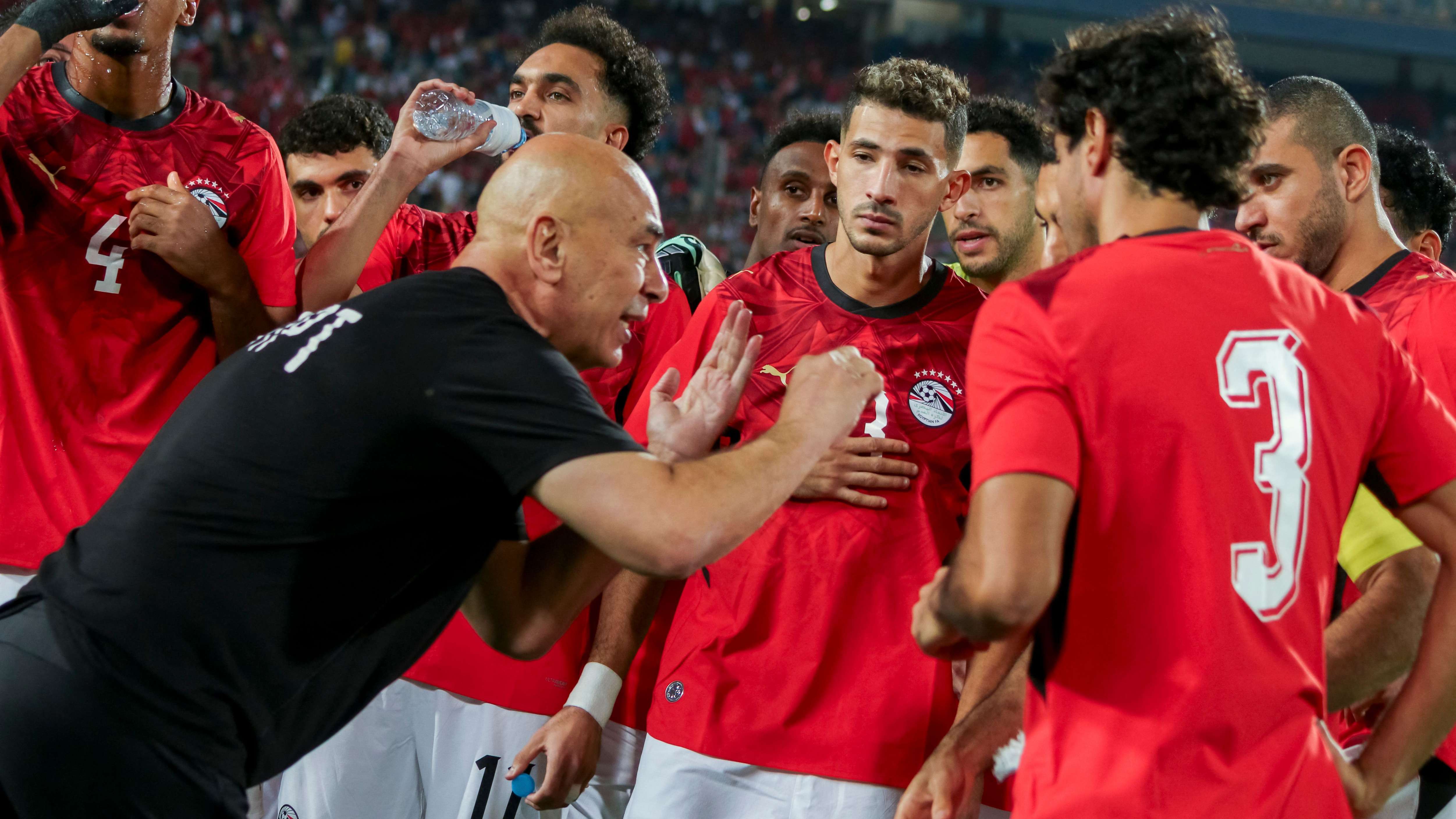 Cairo-CAF-Qualifiers-Egypt-VS-Angola