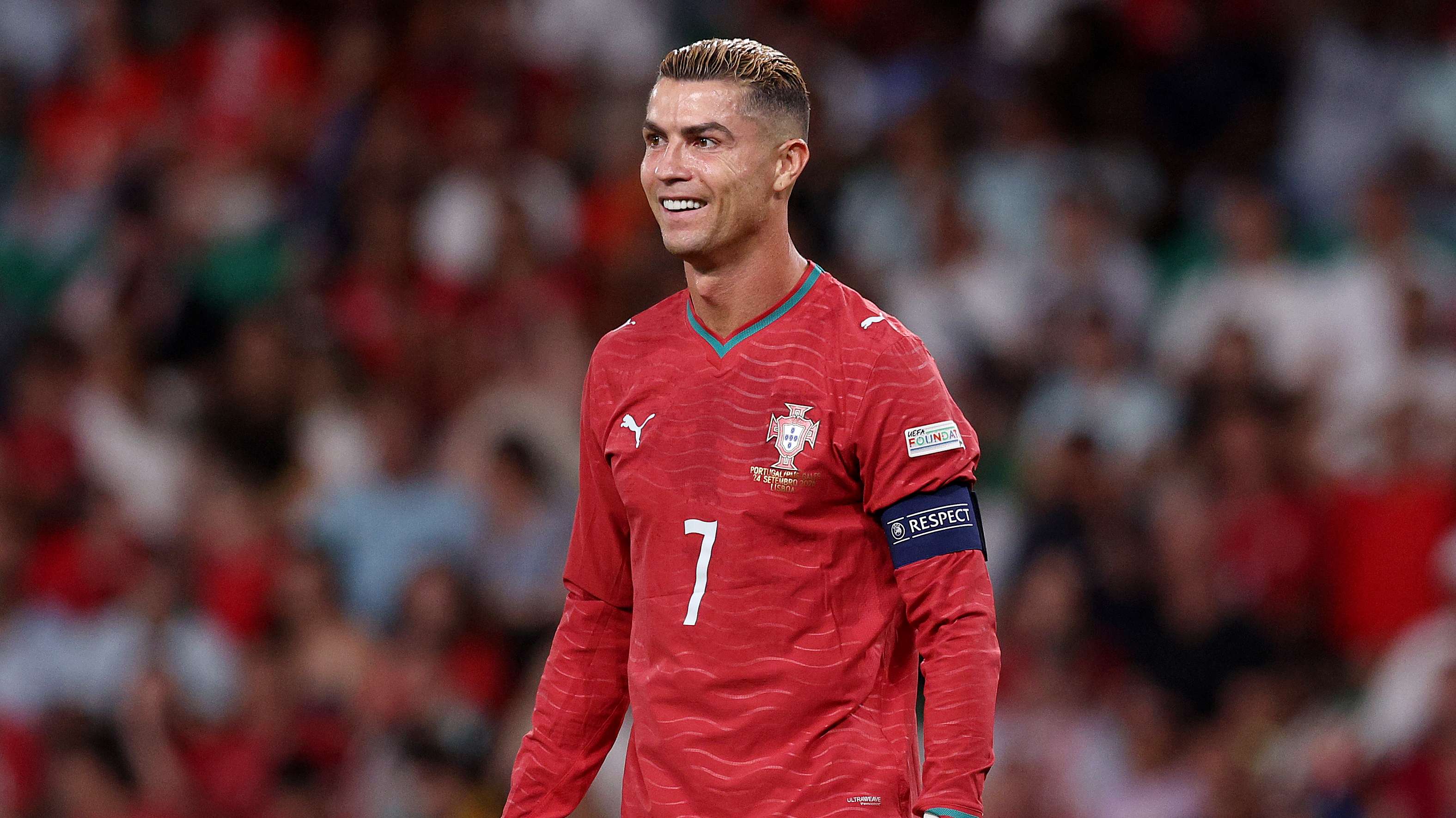 Portugal v Wales - UEFA Nations League 2026/27 Group A4 MD1