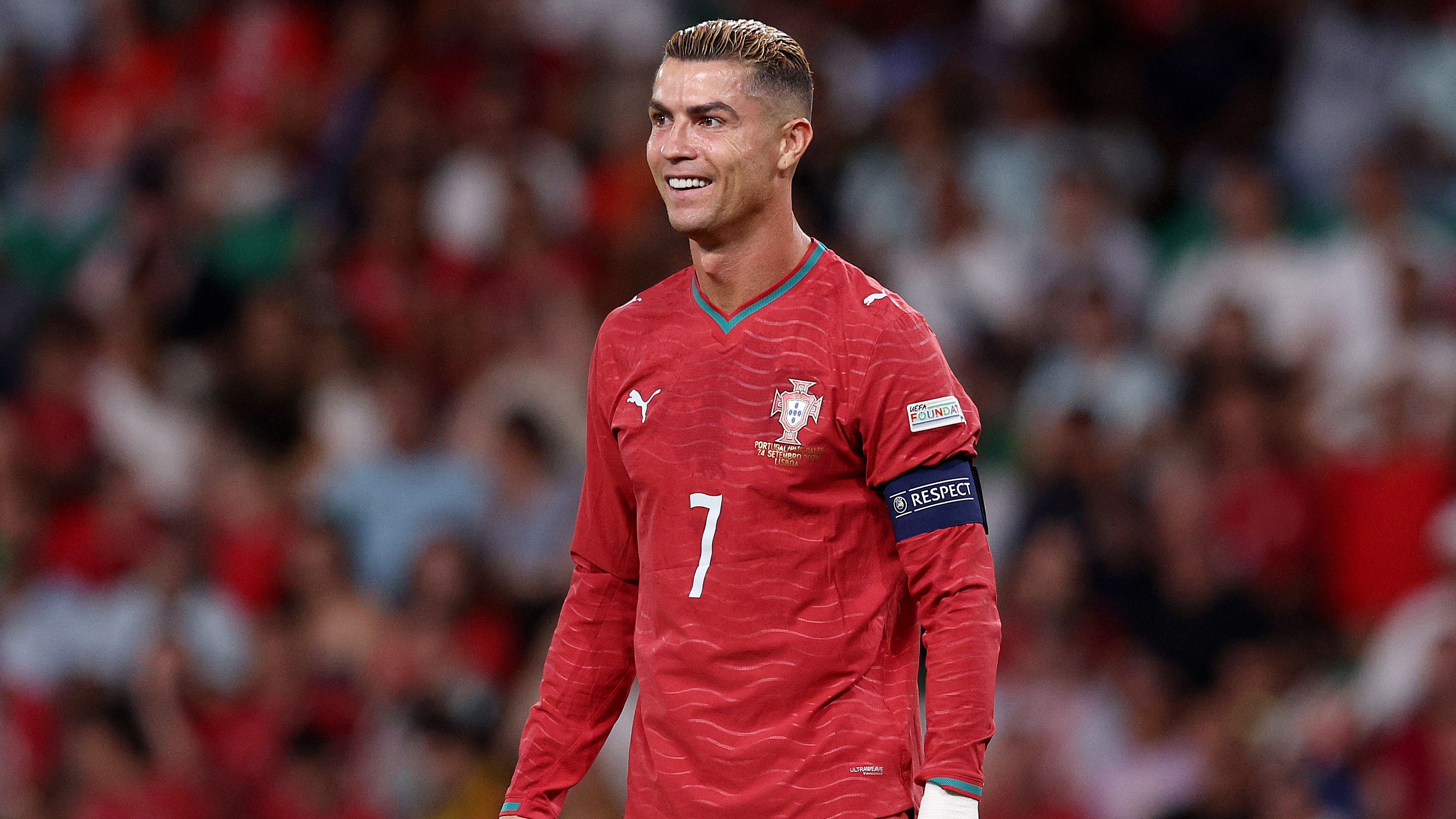 Portugal v Wales - UEFA Nations League 2026/27 Group A4 MD1