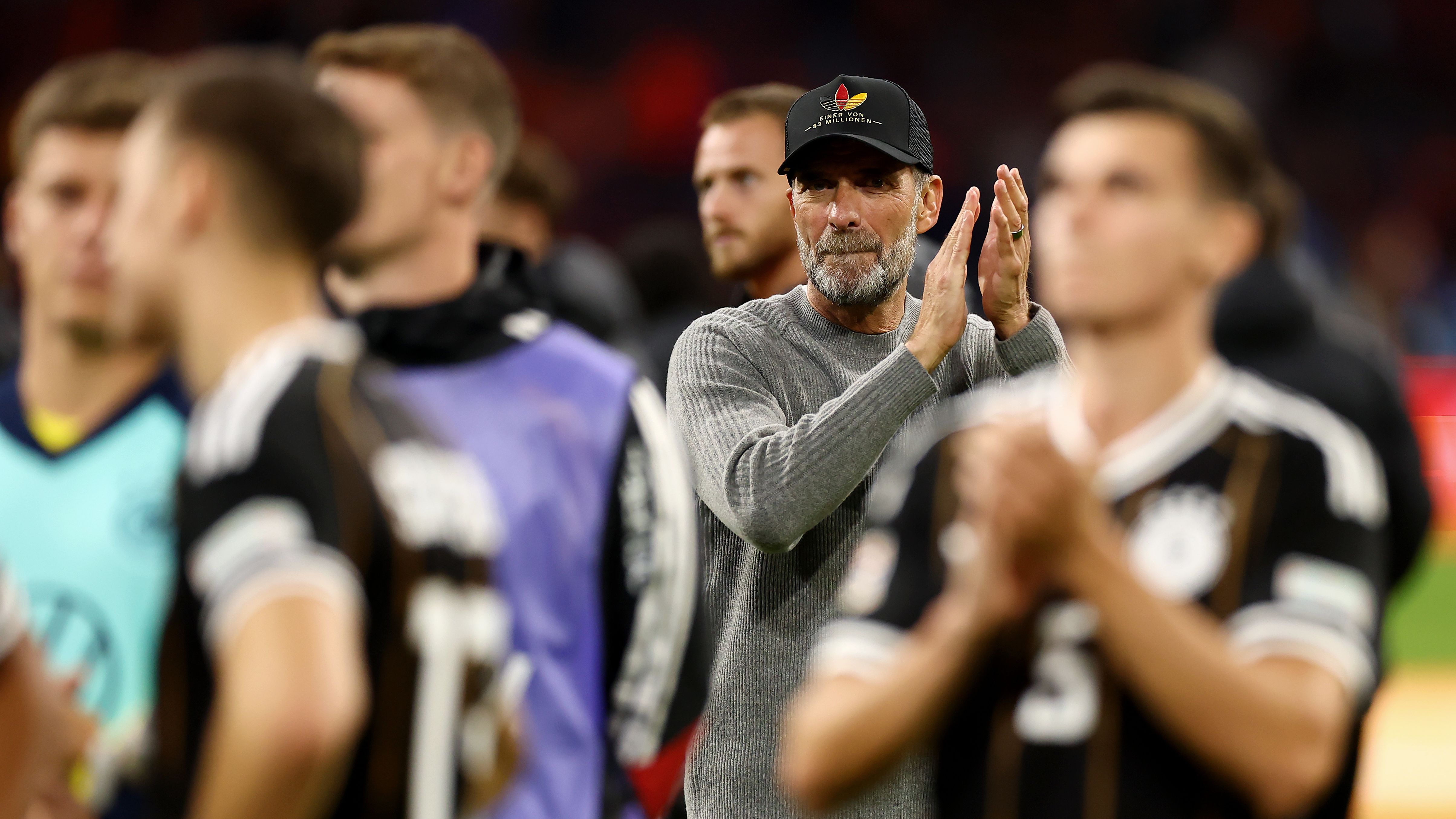 Netherlands v Germany - UEFA Nations League 2026/27 Group A2 MD1
