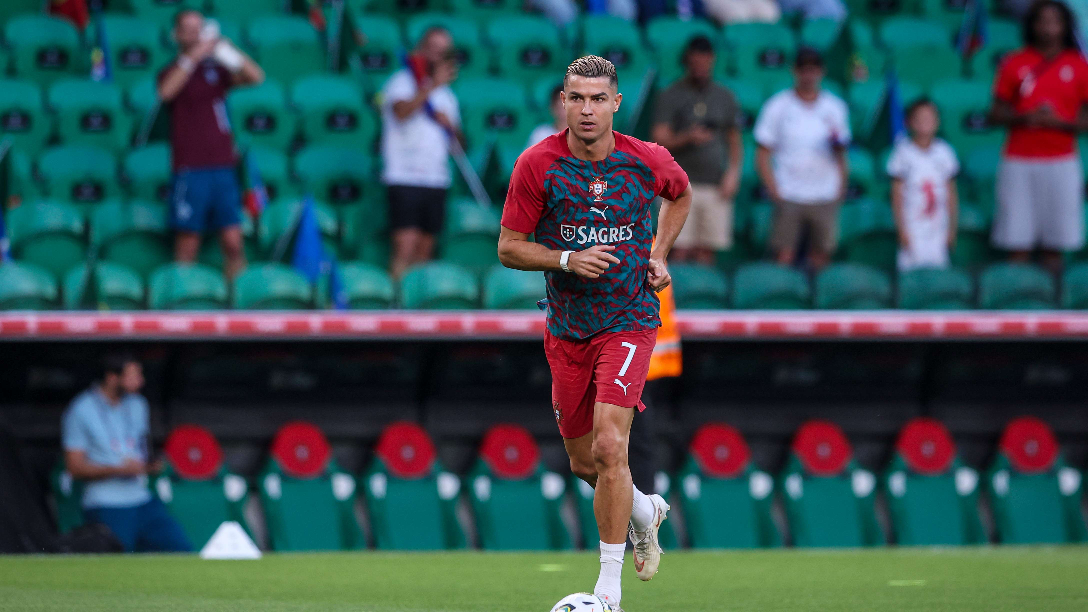 Portugal v Wales - UEFA Nations League 2026/27 Group A4 MD1