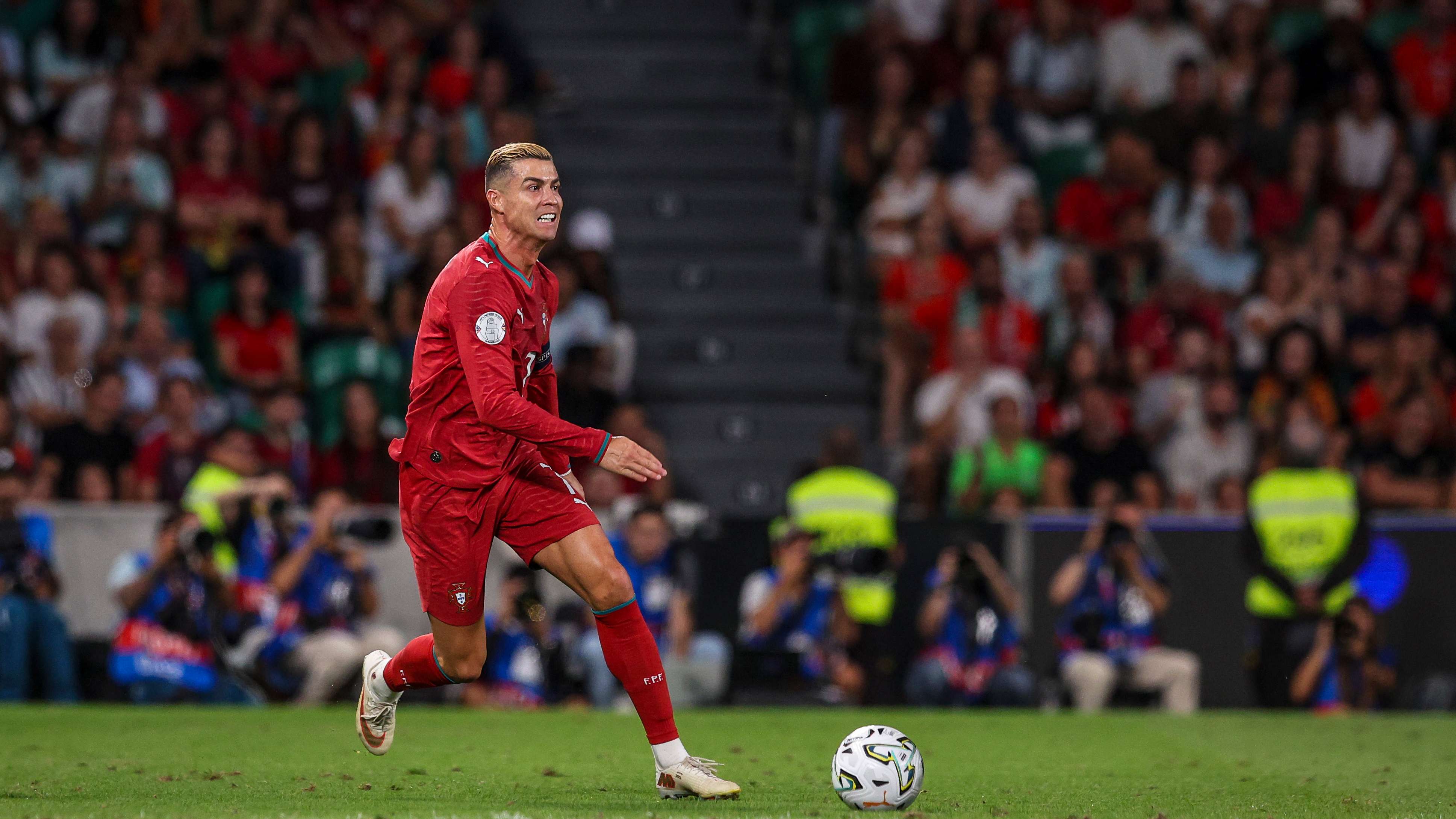 Portugal v Wales - UEFA Nations League 2026/27 Group A4 MD1