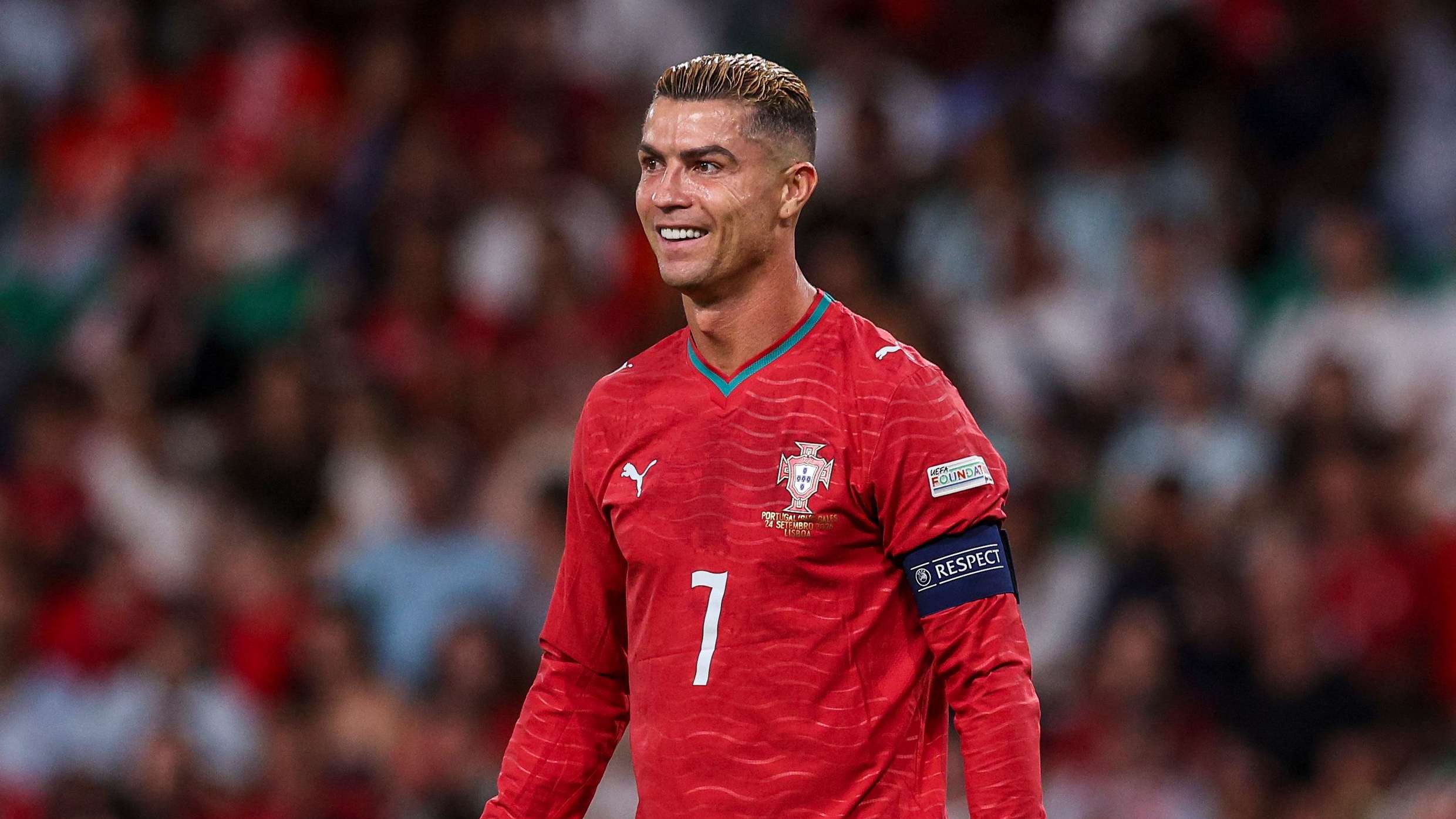 Portugal v Wales - UEFA Nations League 2026/27 Group A4 MD1