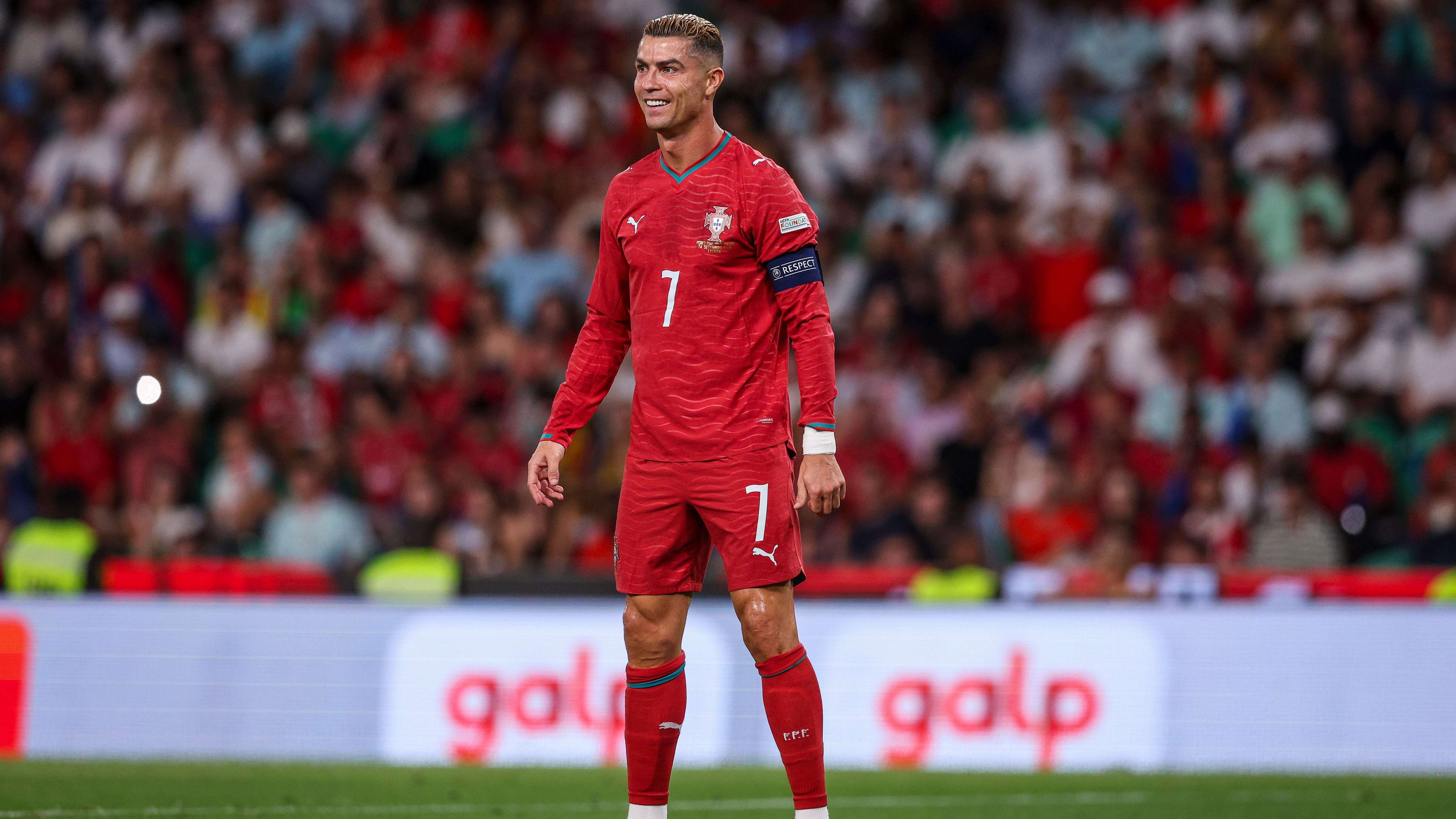 Portugal v Wales - UEFA Nations League 2026/27 Group A4 MD1