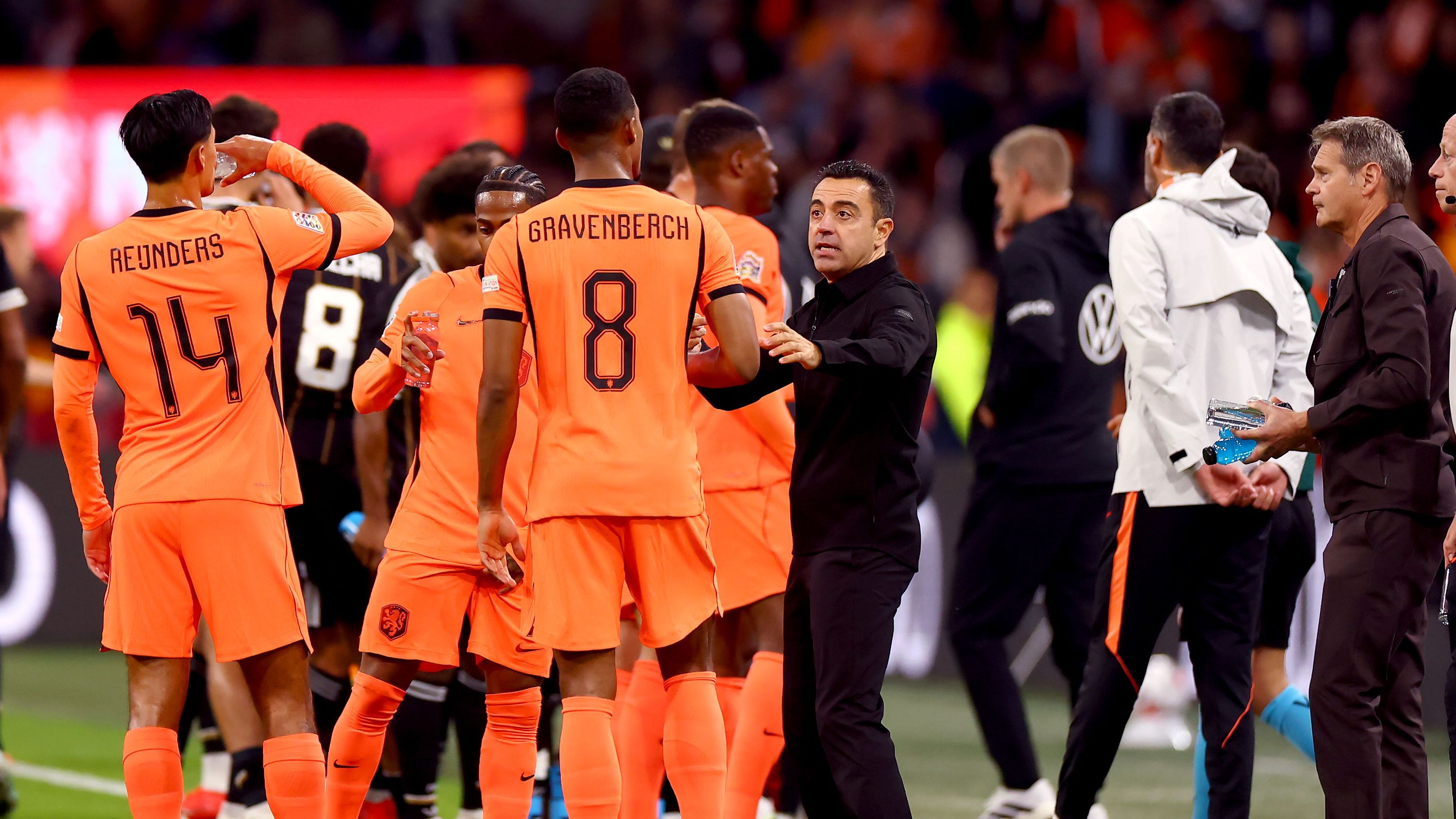 Netherlands v Germany - UEFA Nations League 2026/27 Group A2 MD1