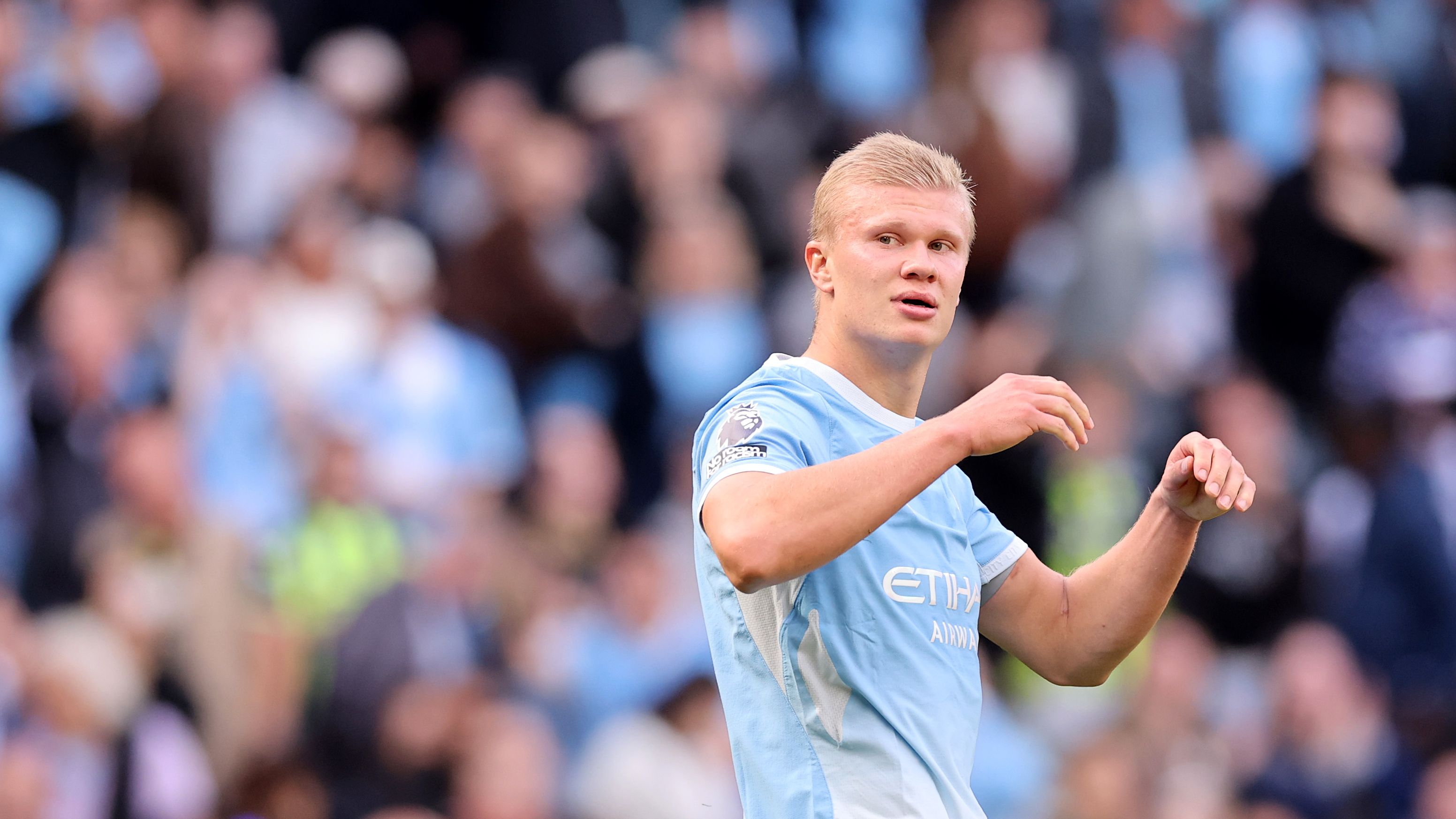 Manchester City v Sunderland - Premier League 2026/27