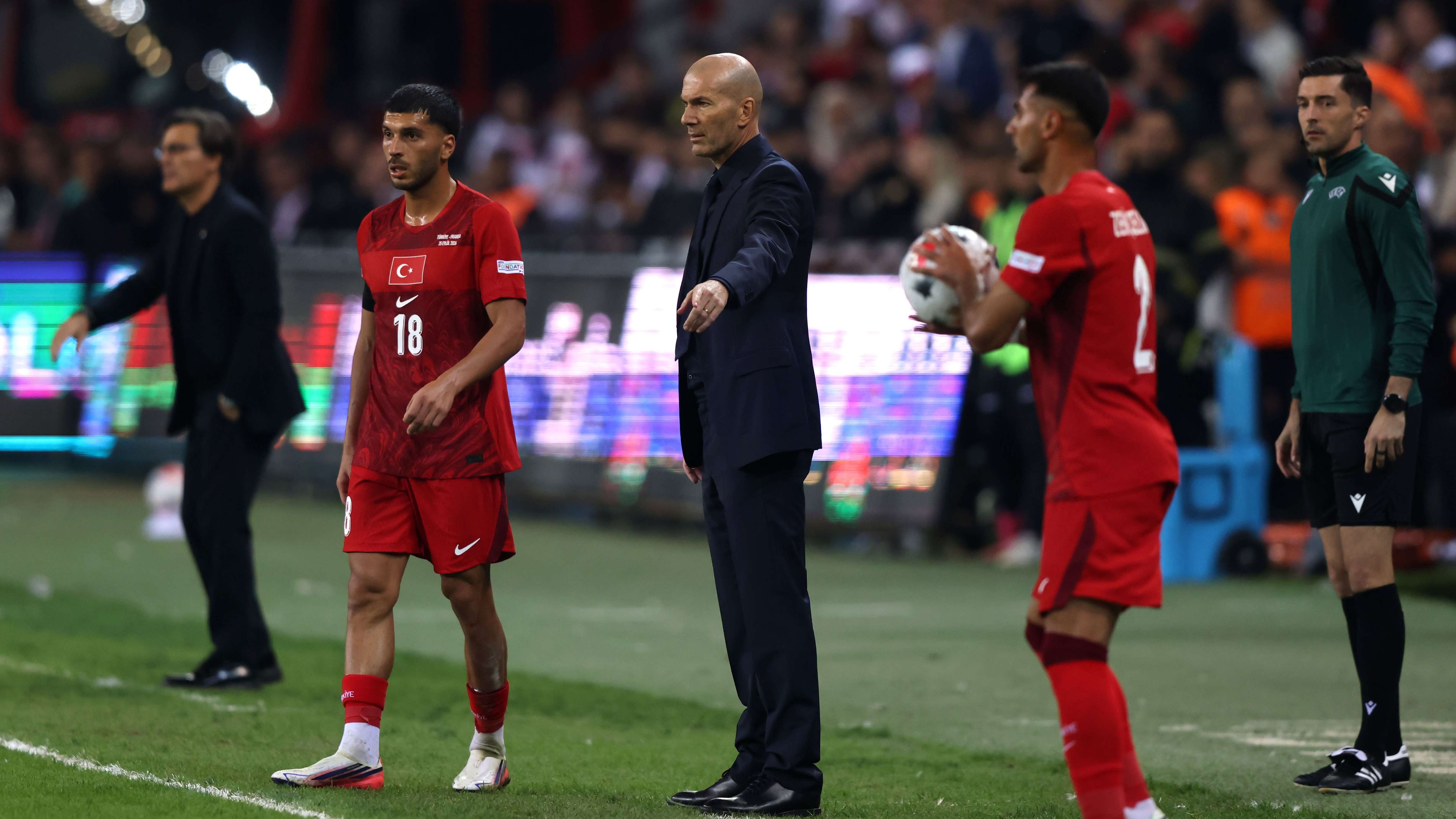 Türkiye v France - UEFA Nations League 2026/27 Group A1 MD1
