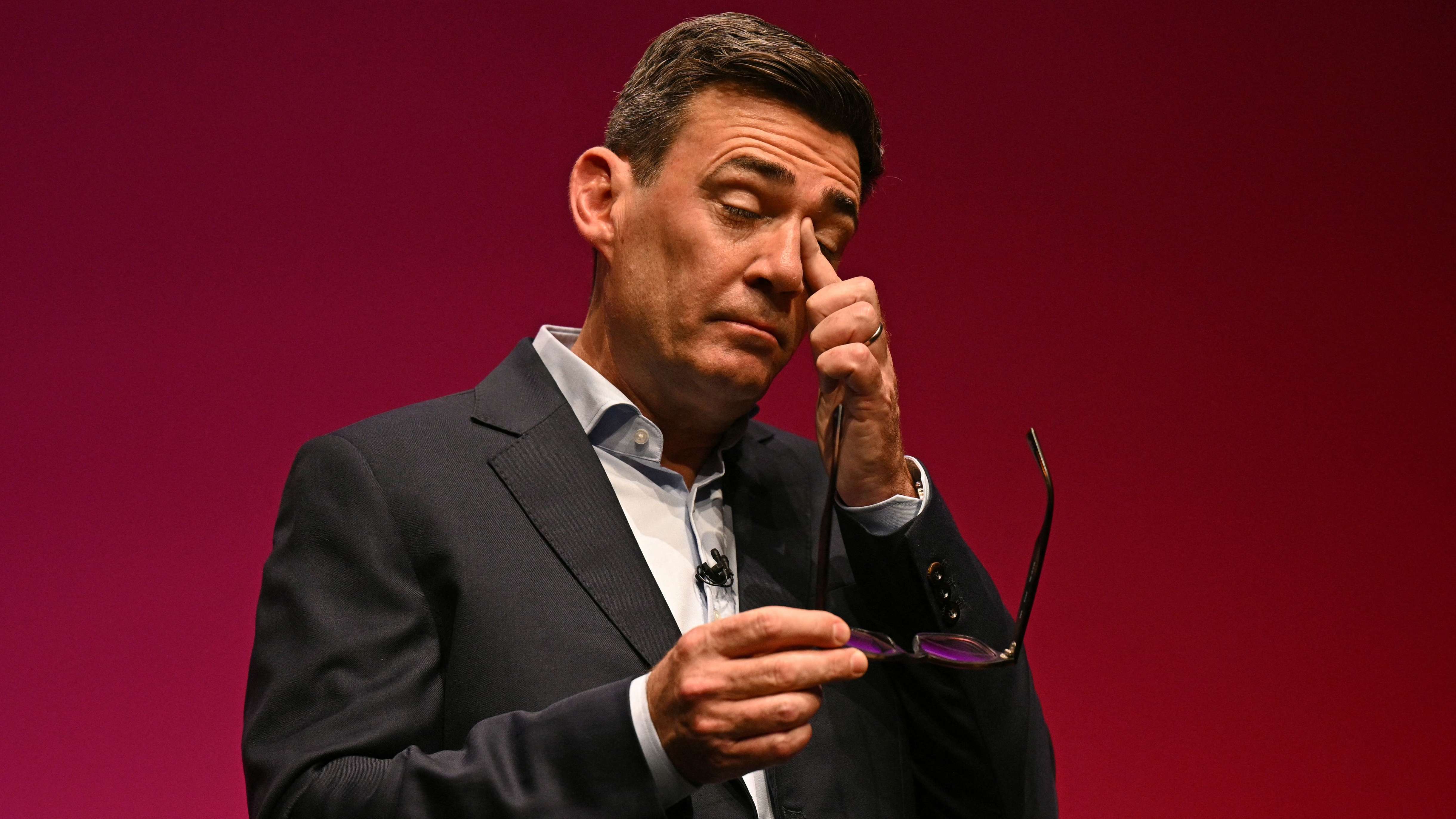 BRITAIN-POLITICS-LABOUR-CONFERENCE