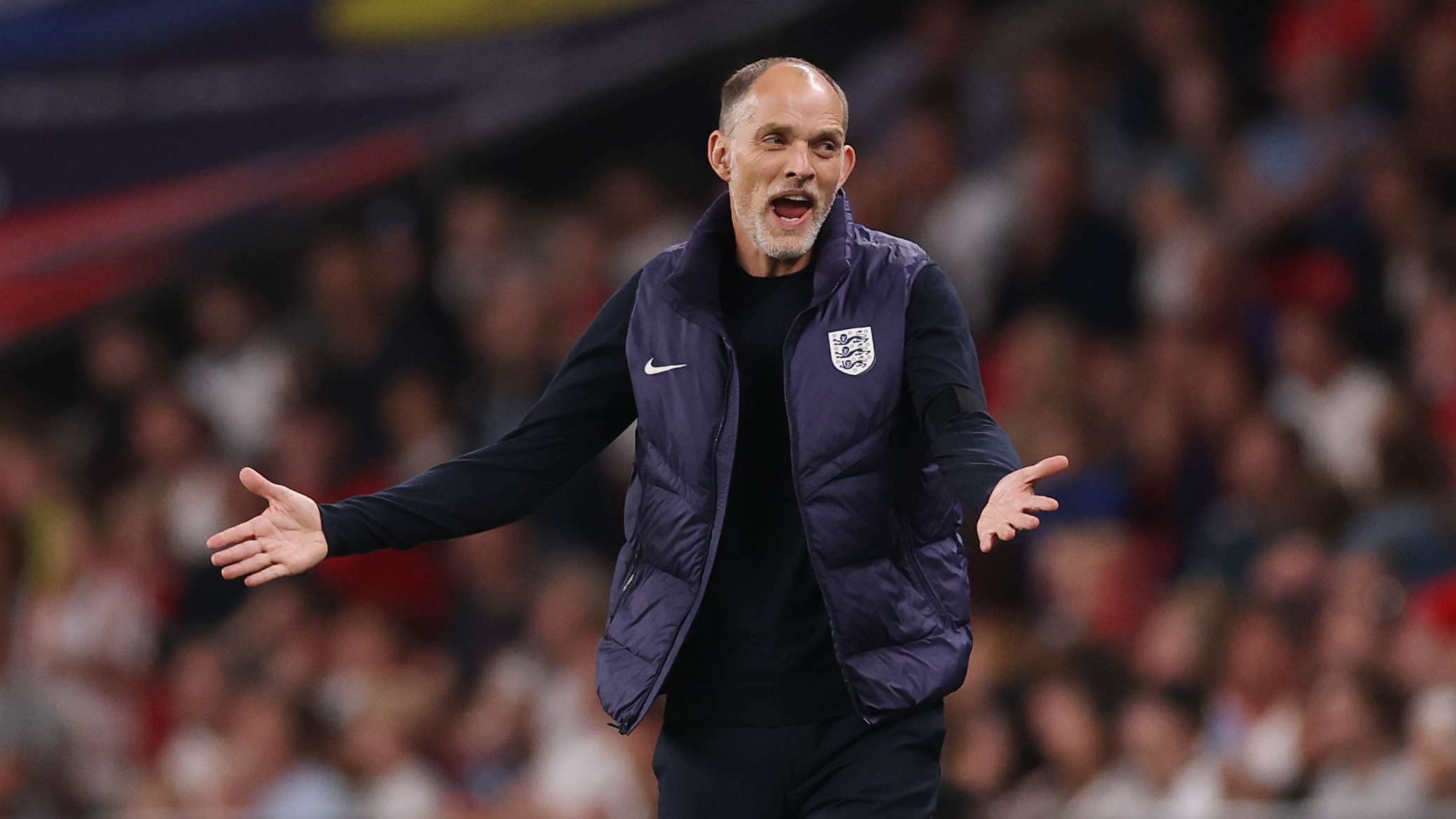 England v Spain - UEFA Nations League 2026/27 Group A3 MD1