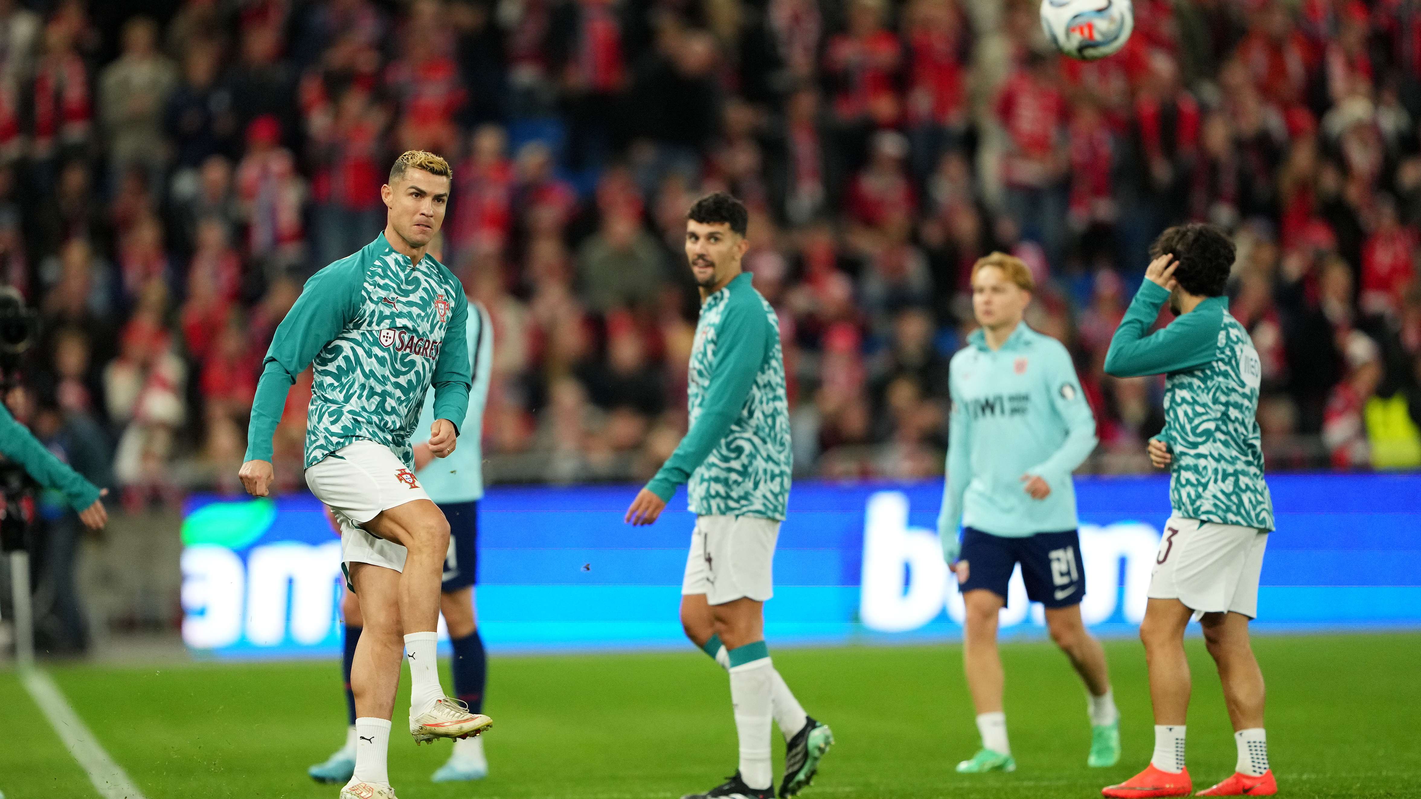 Norway v Portugal - UEFA Nations League 2026/27 Group A4 MD2