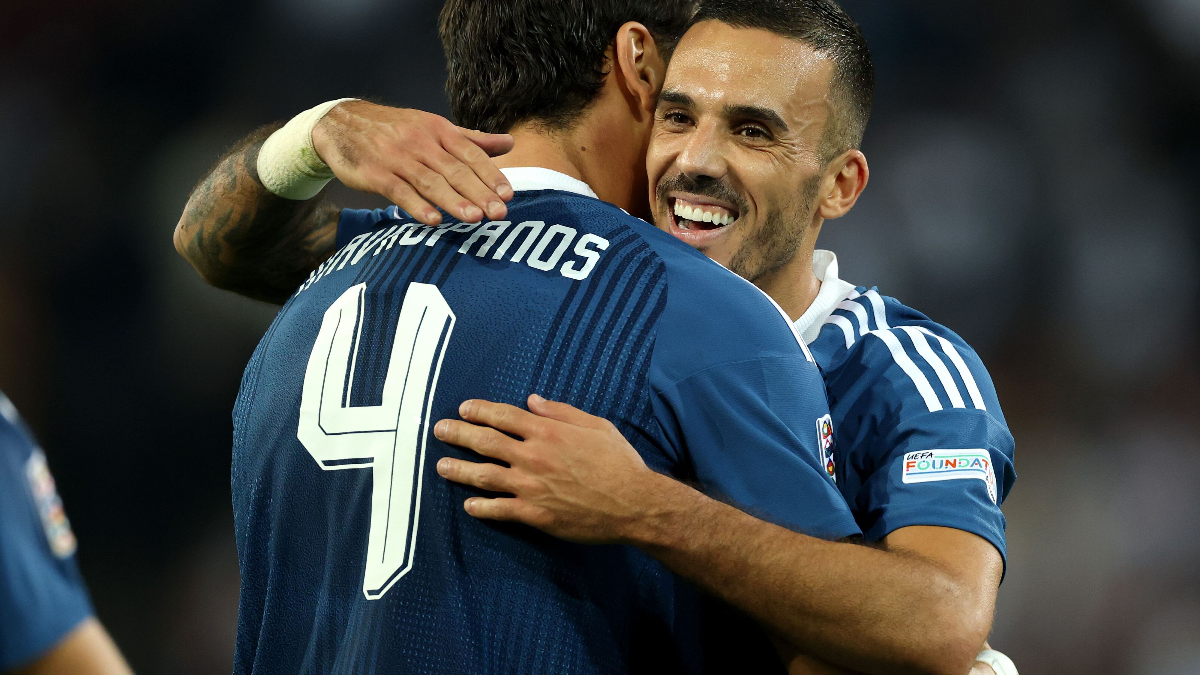 Germany v Greece - UEFA Nations League 2026/27 Group A2 MD2