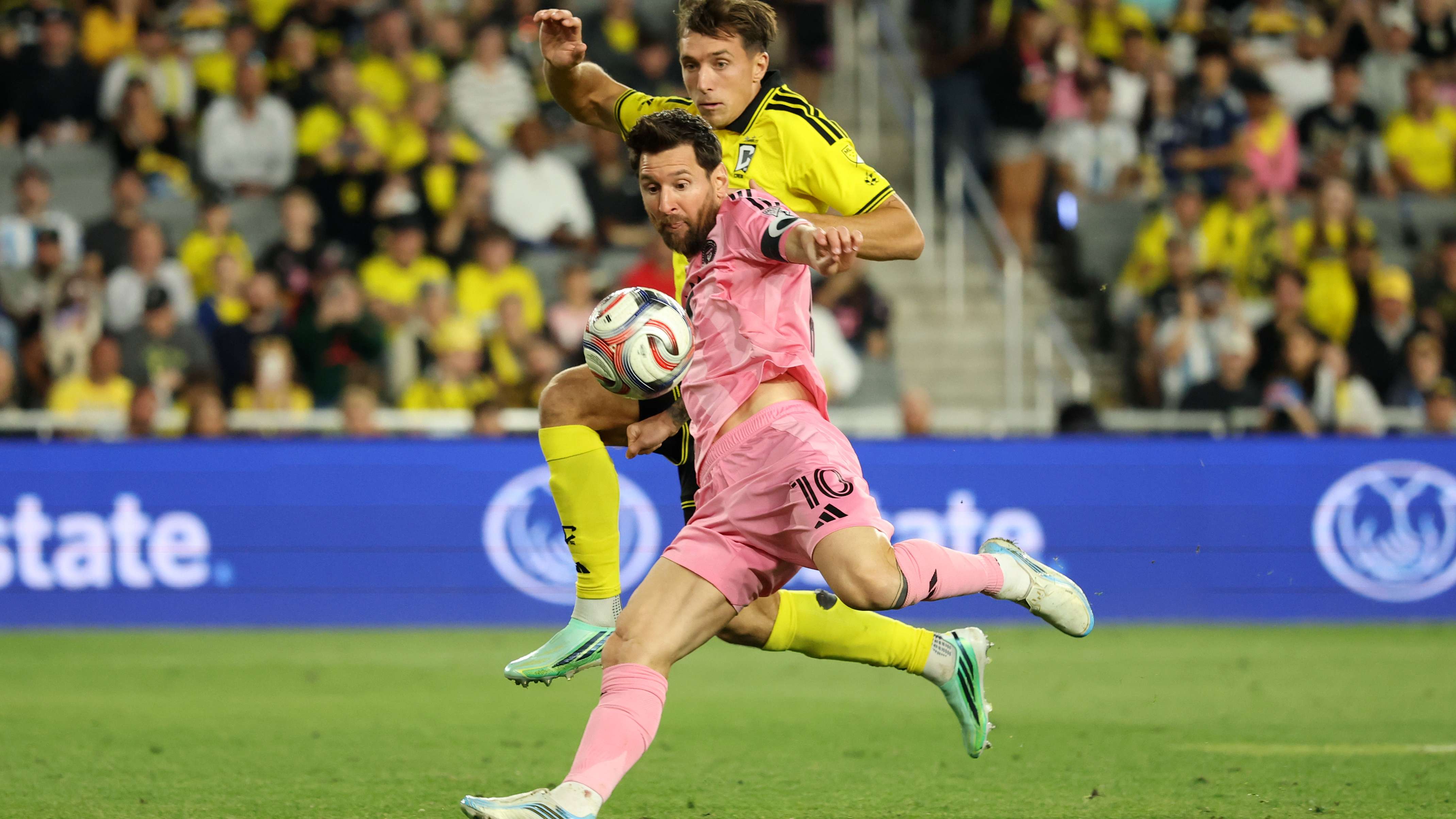 Columbus Crew v Inter Miami CF