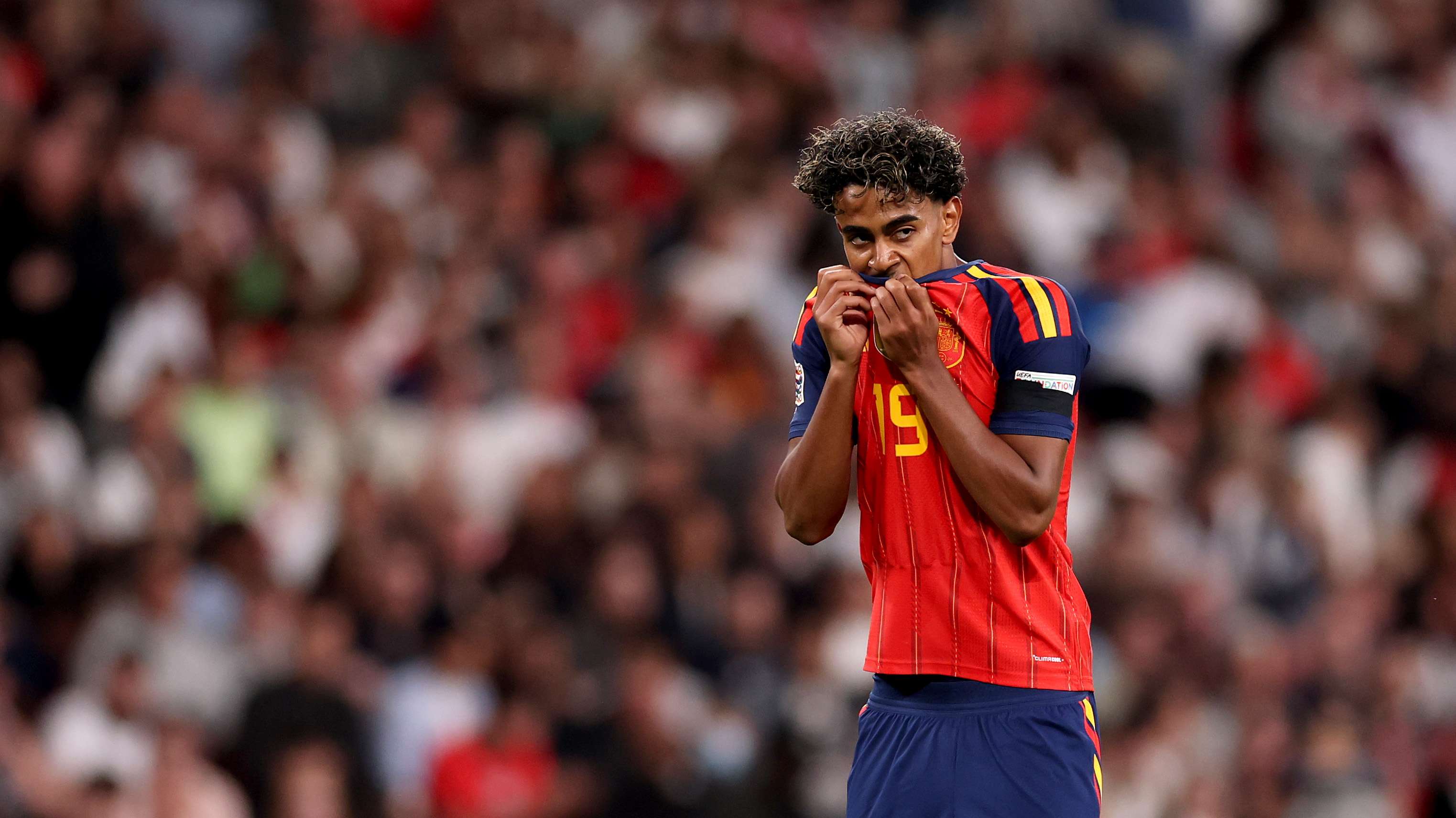 England v Spain - UEFA Nations League 2026/27 Group A3 MD1