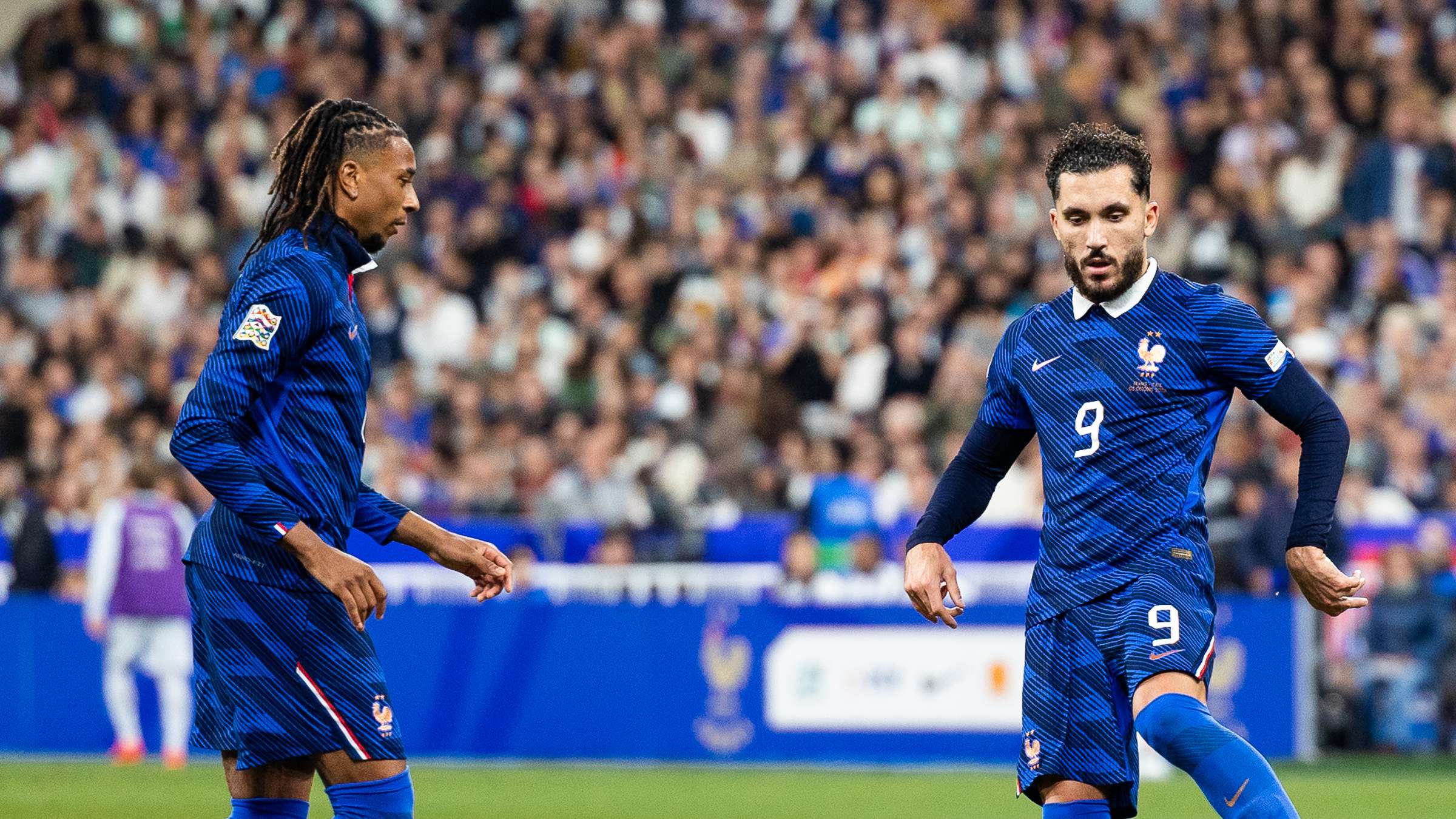 France v Italy - UEFA Nations League 2026/27 Group A1 MD3