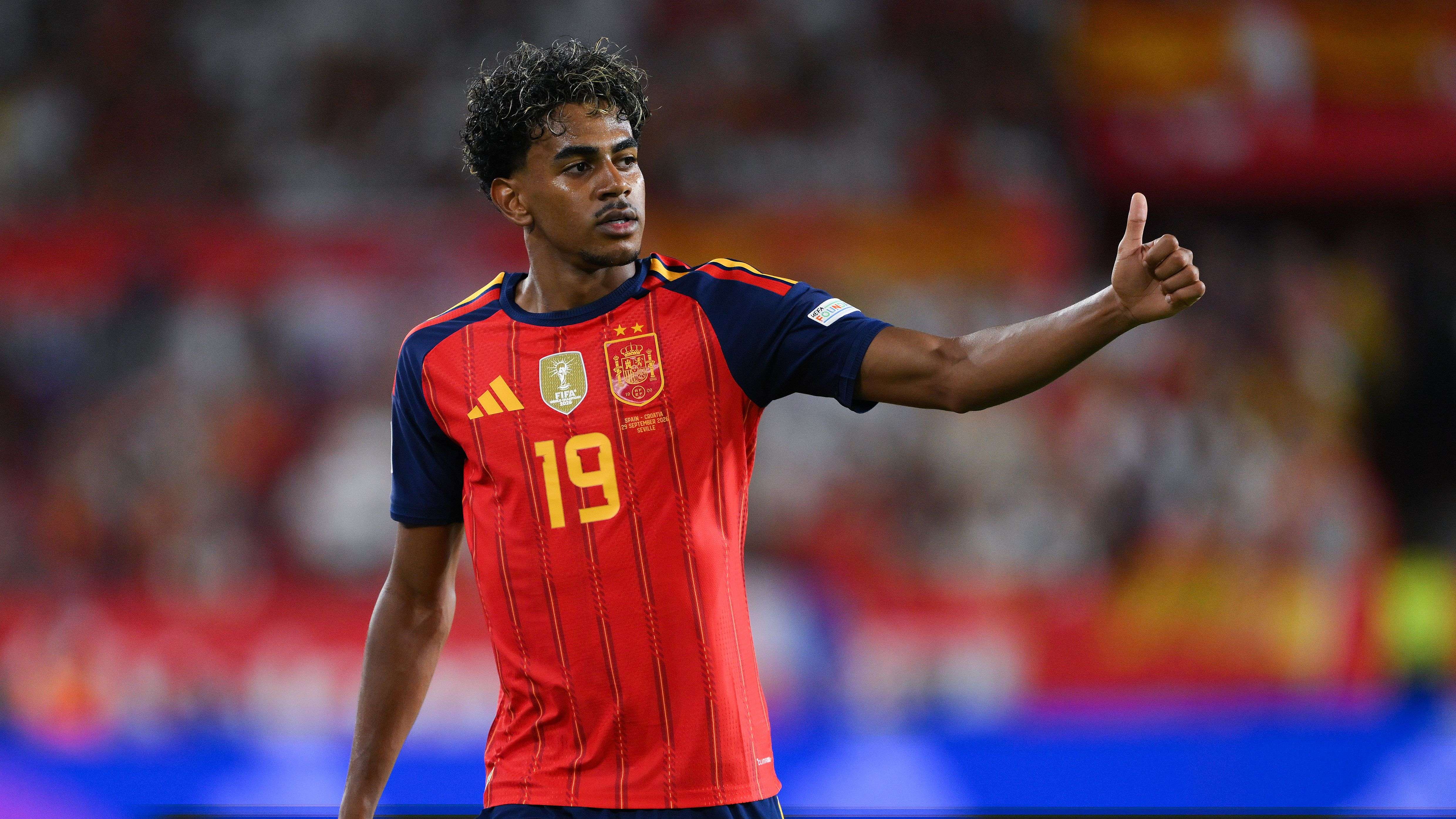 Spain v Croatia - UEFA Nations League 2026/27 Group A3 MD2