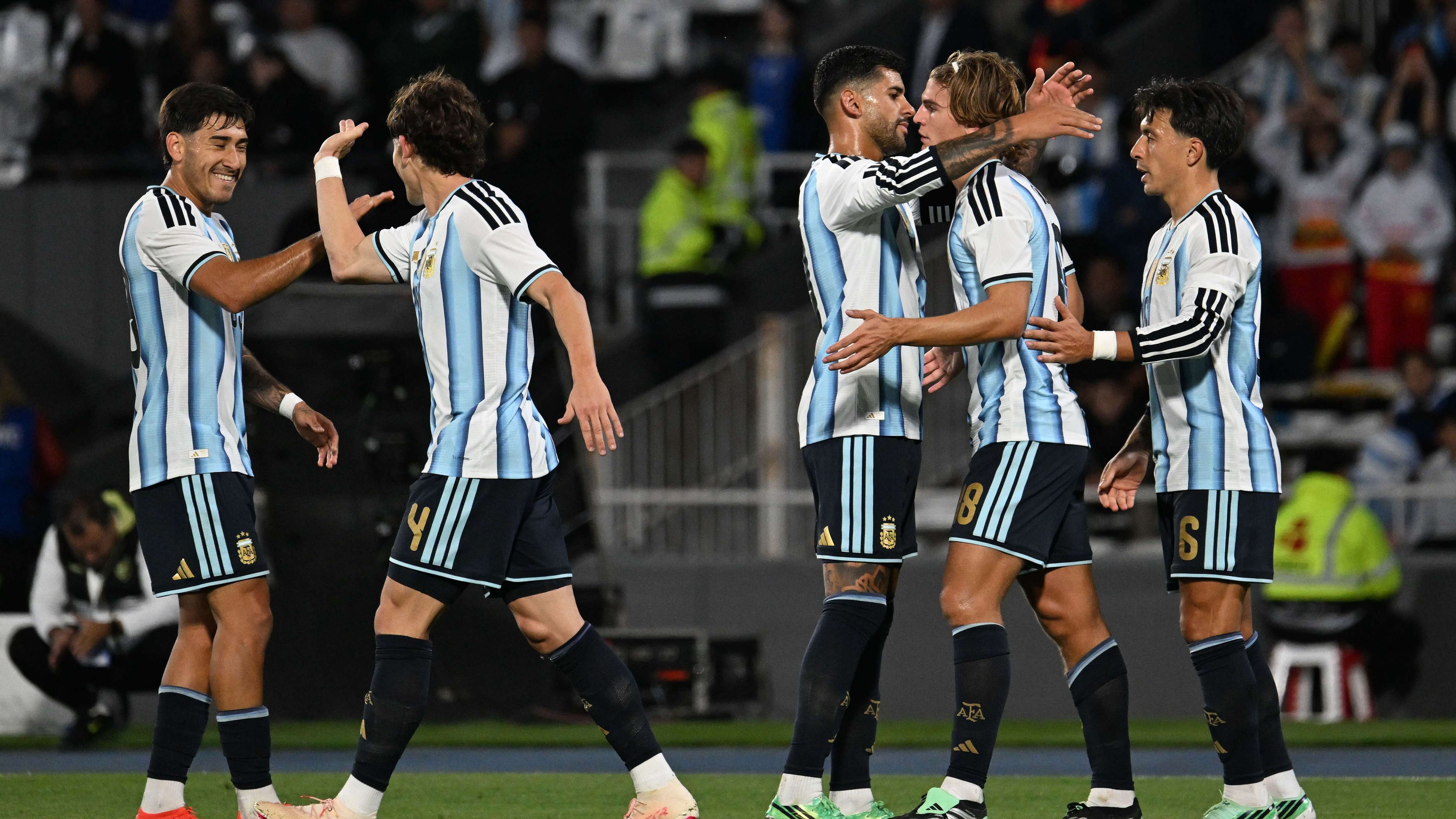 Argentina v Bolivia - International Friendly