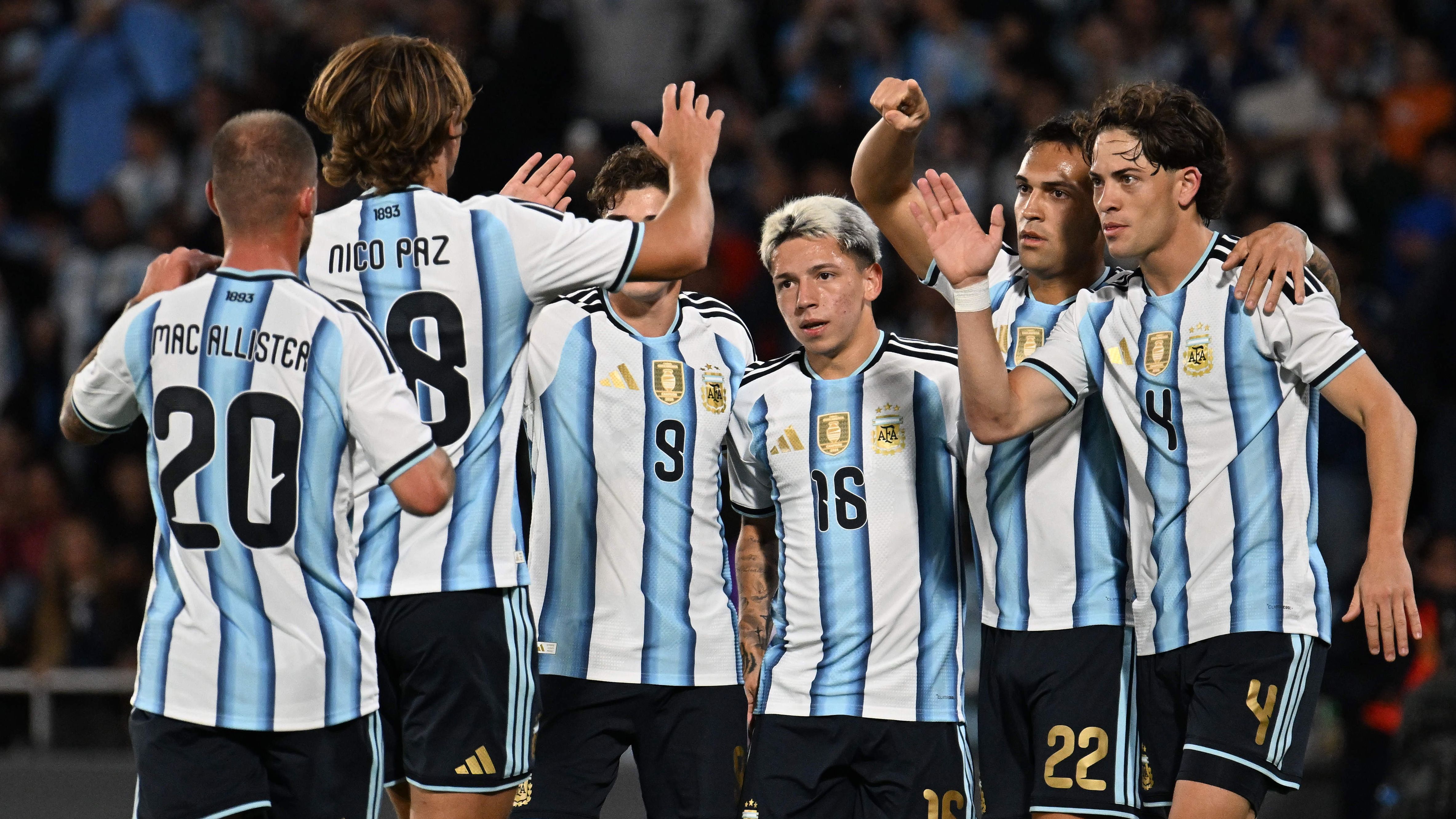 الهداف التاريخي لمنتخب الأرجنتين.. من يحمل المشعل بعد ميسي؟